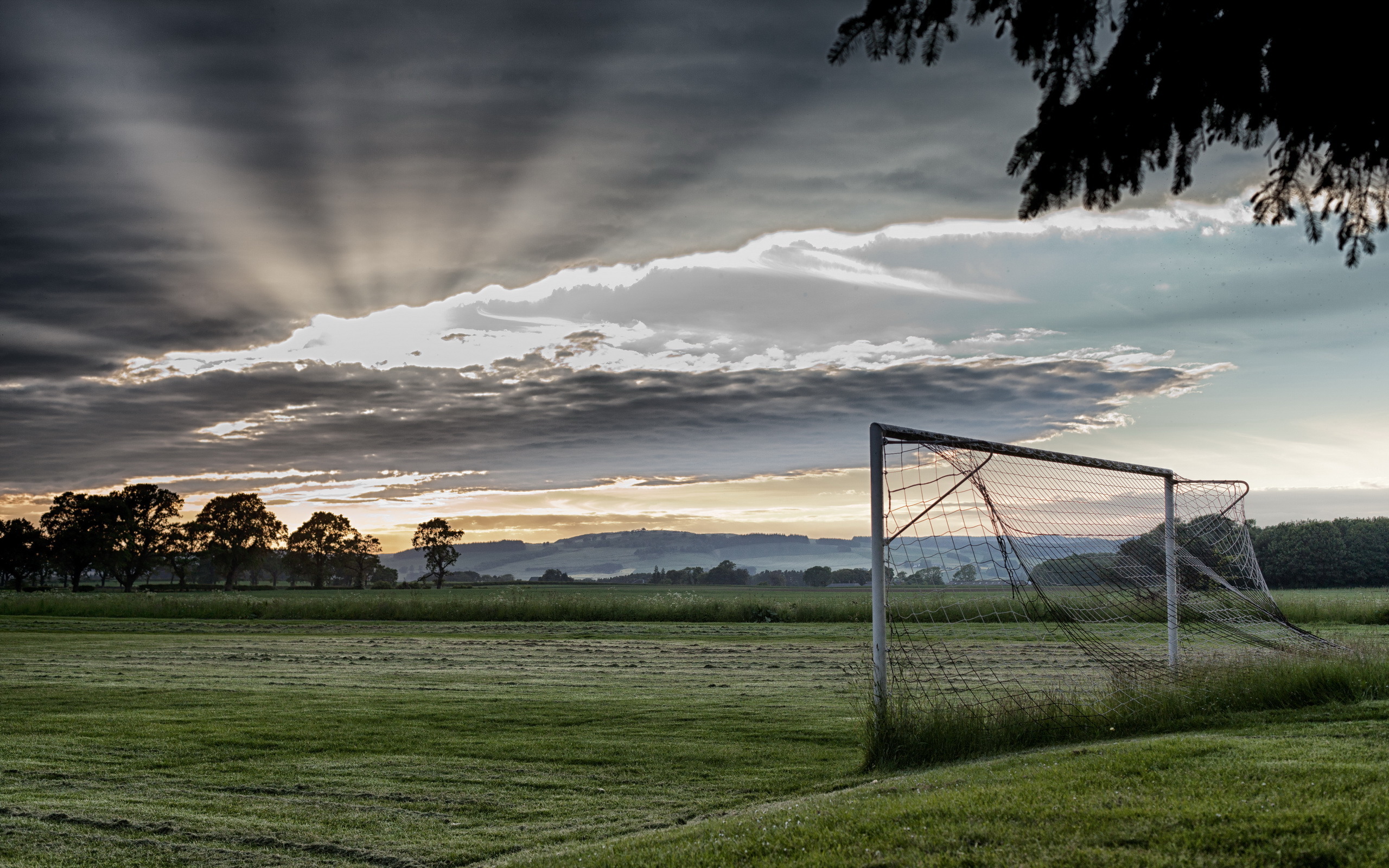 Football Hd Wallpapers - Football Goal Post Hd - 2560x1600 Wallpaper - Football Hd Wallpapers - Football Goal Post Hd - 2560x1600 Wallpaper -