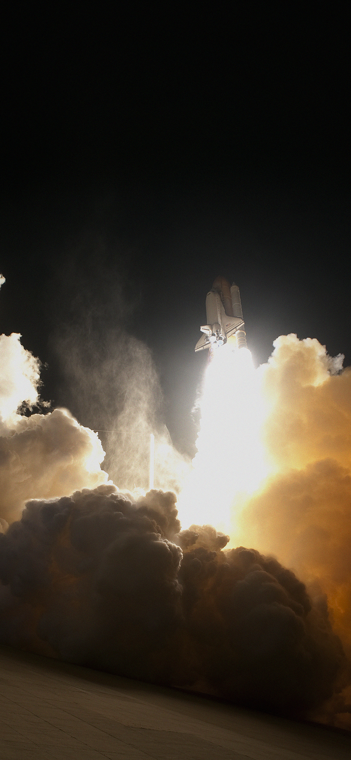 Space Shuttle Launch - HD Wallpaper 