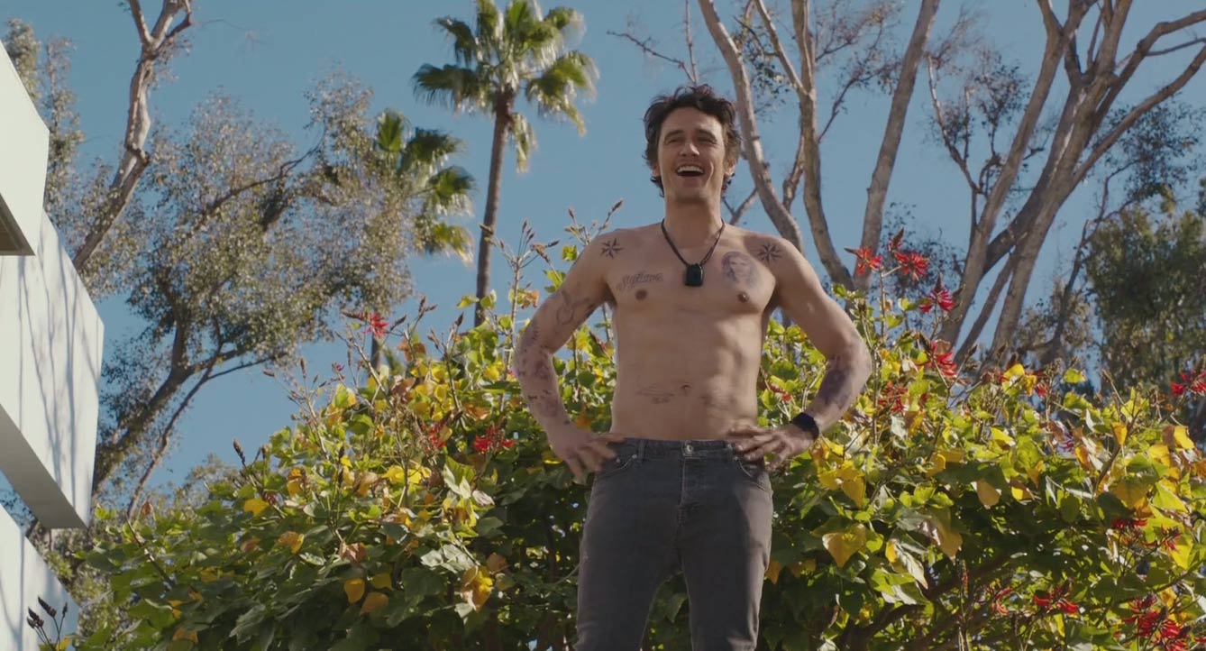 Pourquoi Lui James Franco - HD Wallpaper 