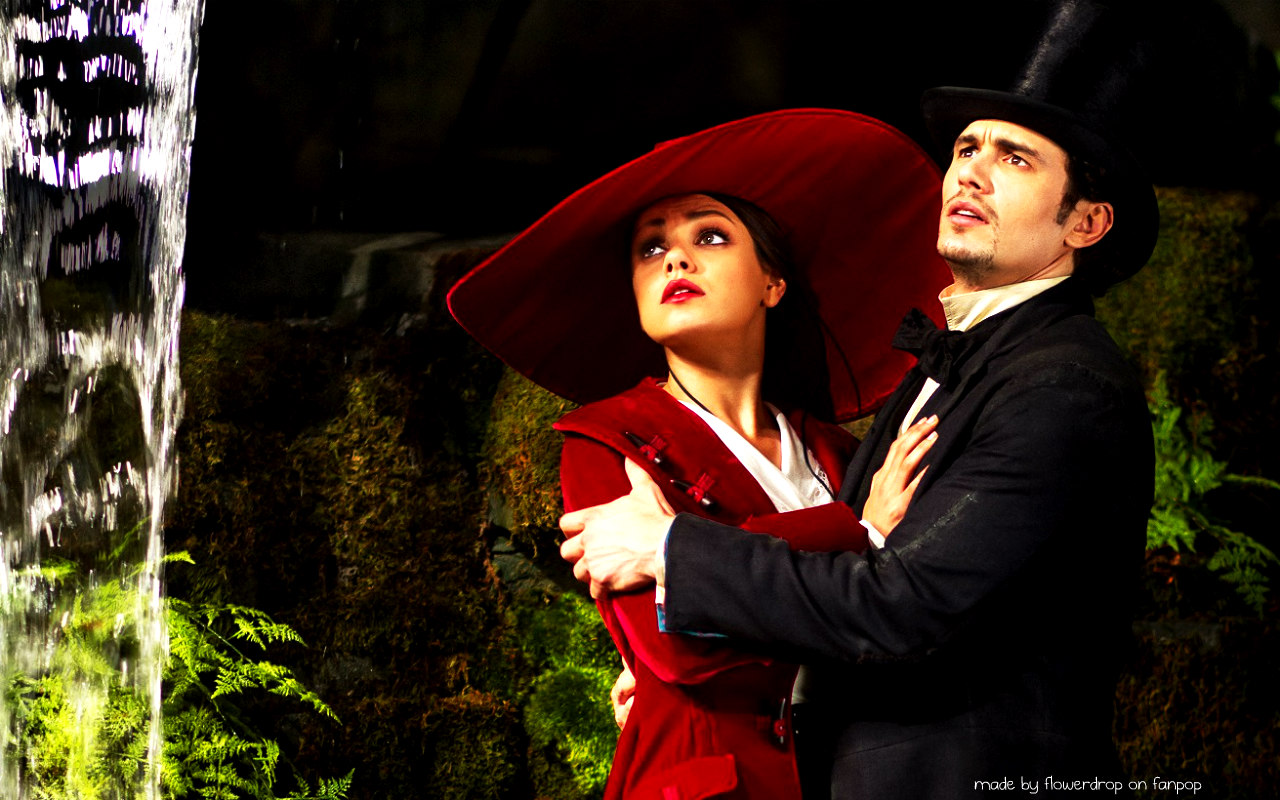 James Wallpaper - Dorothy Oz The Great And Powerful - HD Wallpaper 