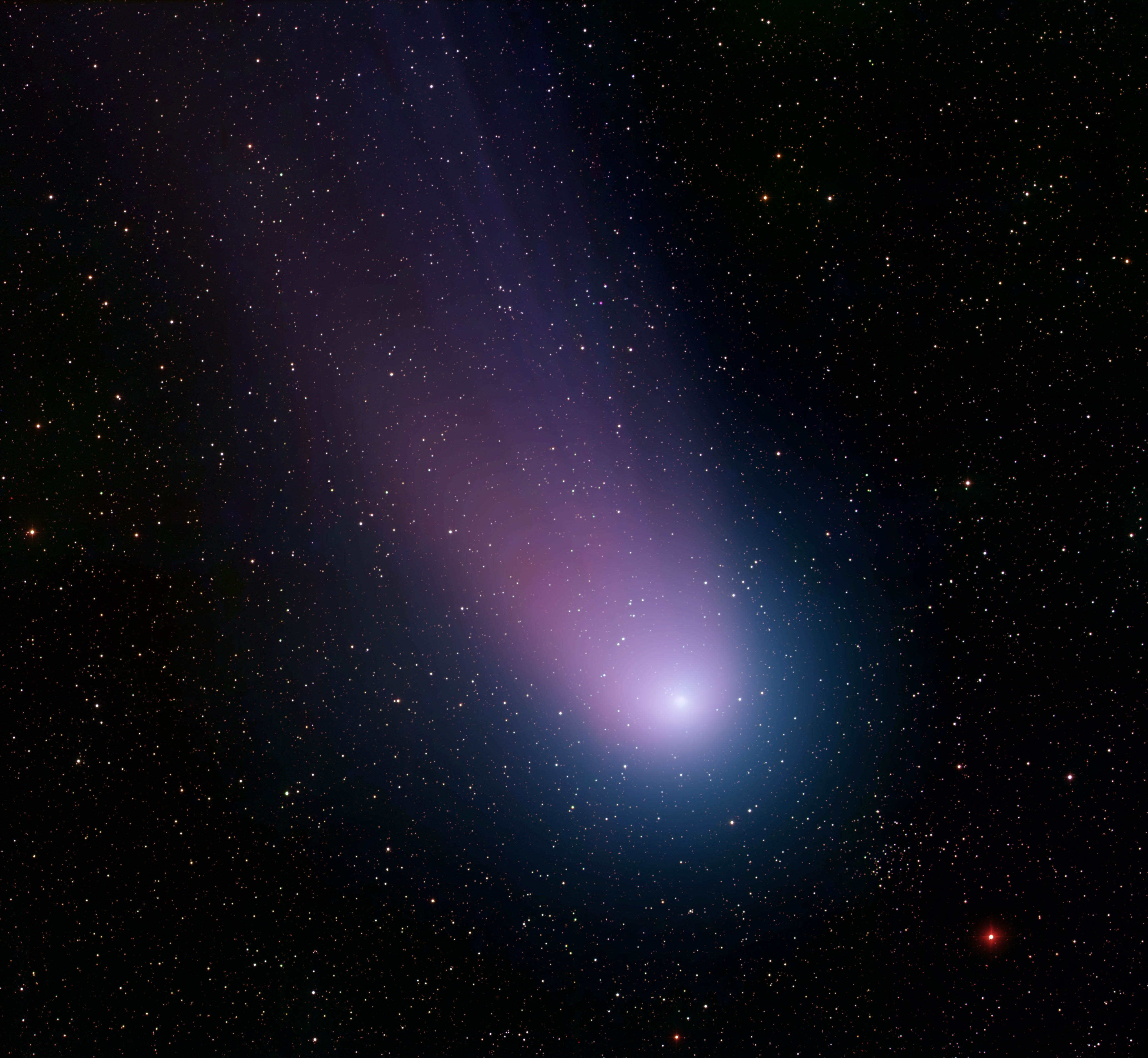 Comet - HD Wallpaper 