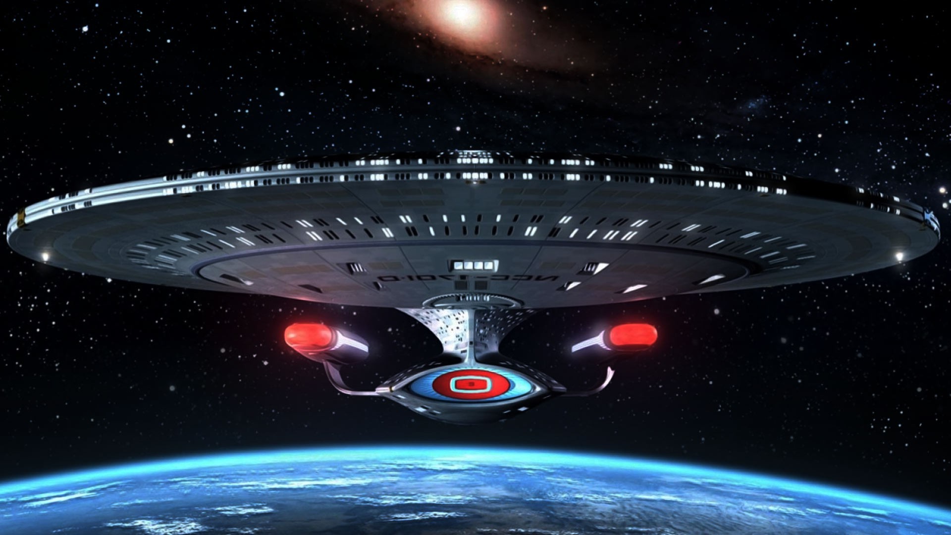 Star Trek, Uss Enterprise Wallpapers Hd / Desktop And - Uss Enterprise D Hd - HD Wallpaper 