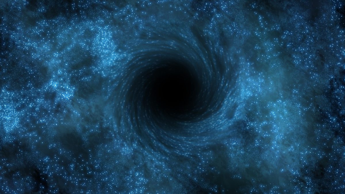 Ultra Hd 4k Black Hole - HD Wallpaper 