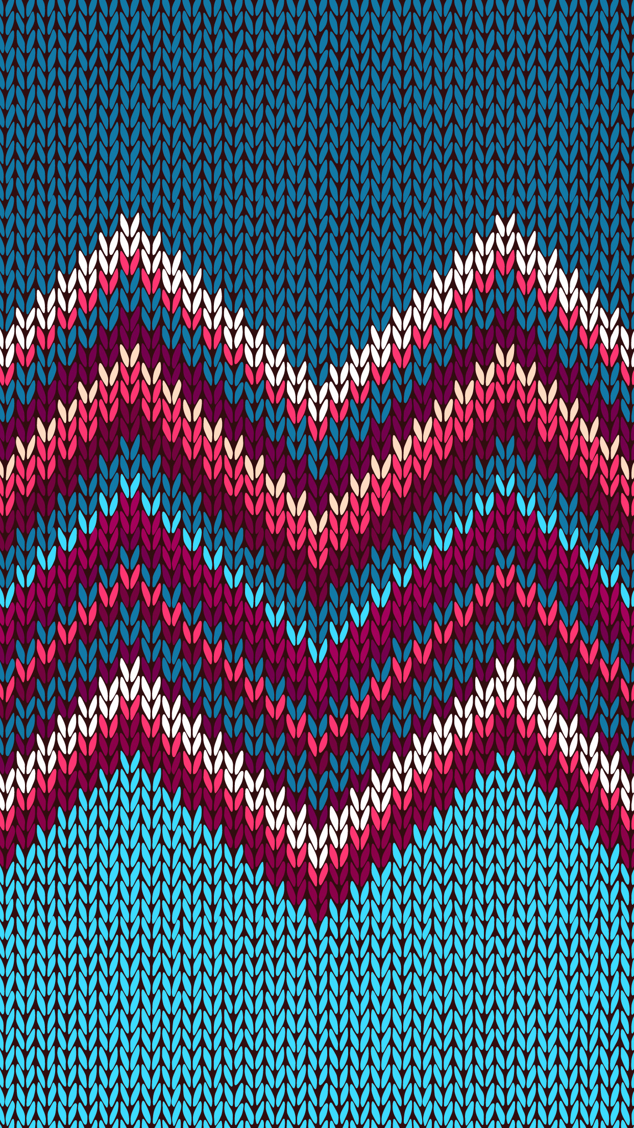 1242x2208, Knitted Â Find More Funky Patterns For - Knitted Wallpaper Iphone - HD Wallpaper 