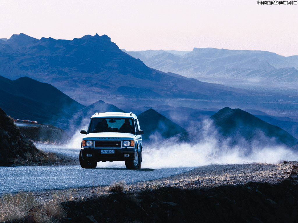 Land Rover Discovery 300 Tdi - HD Wallpaper 