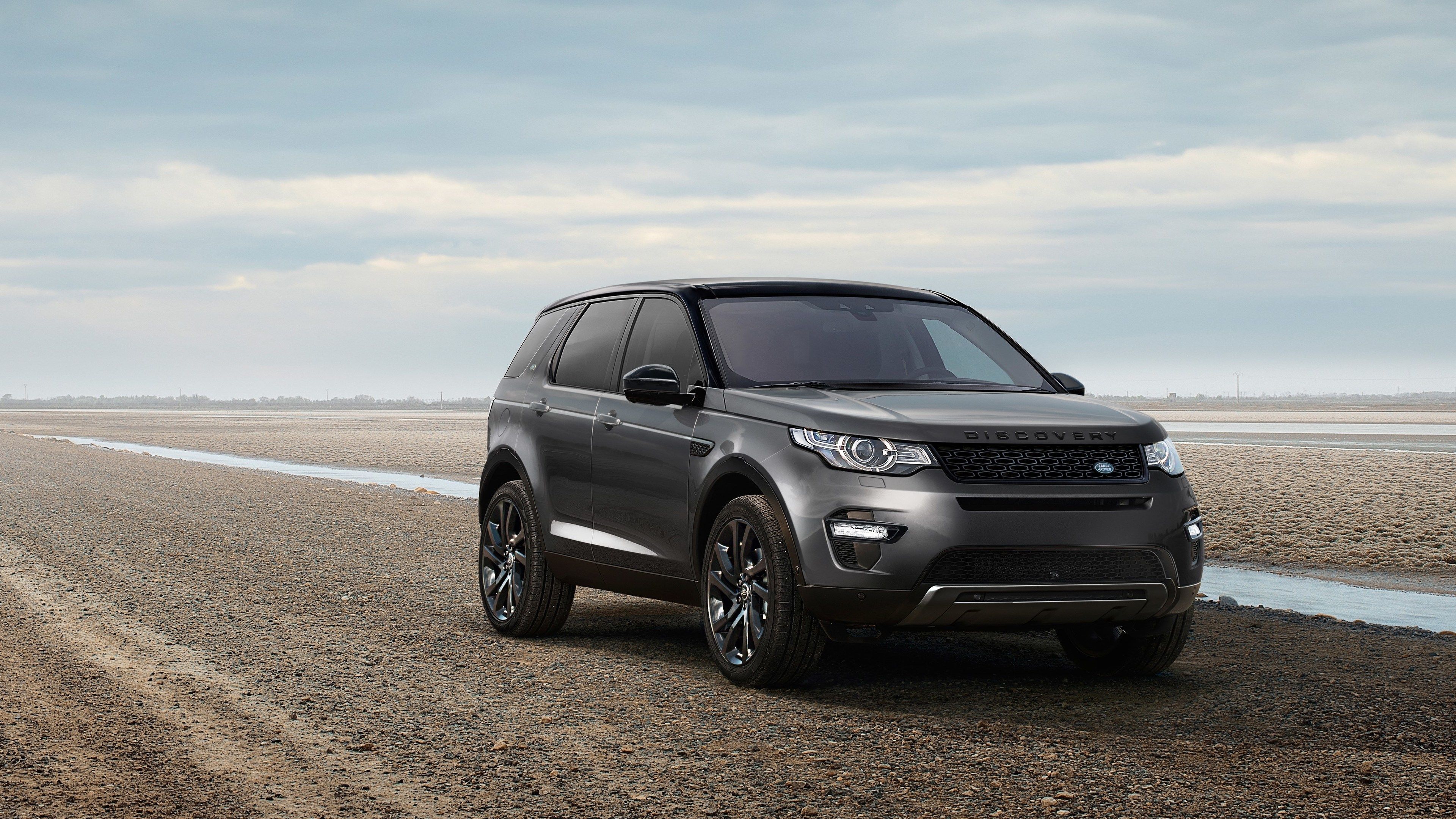 Nuevo Discovery Sport 2017 - HD Wallpaper 