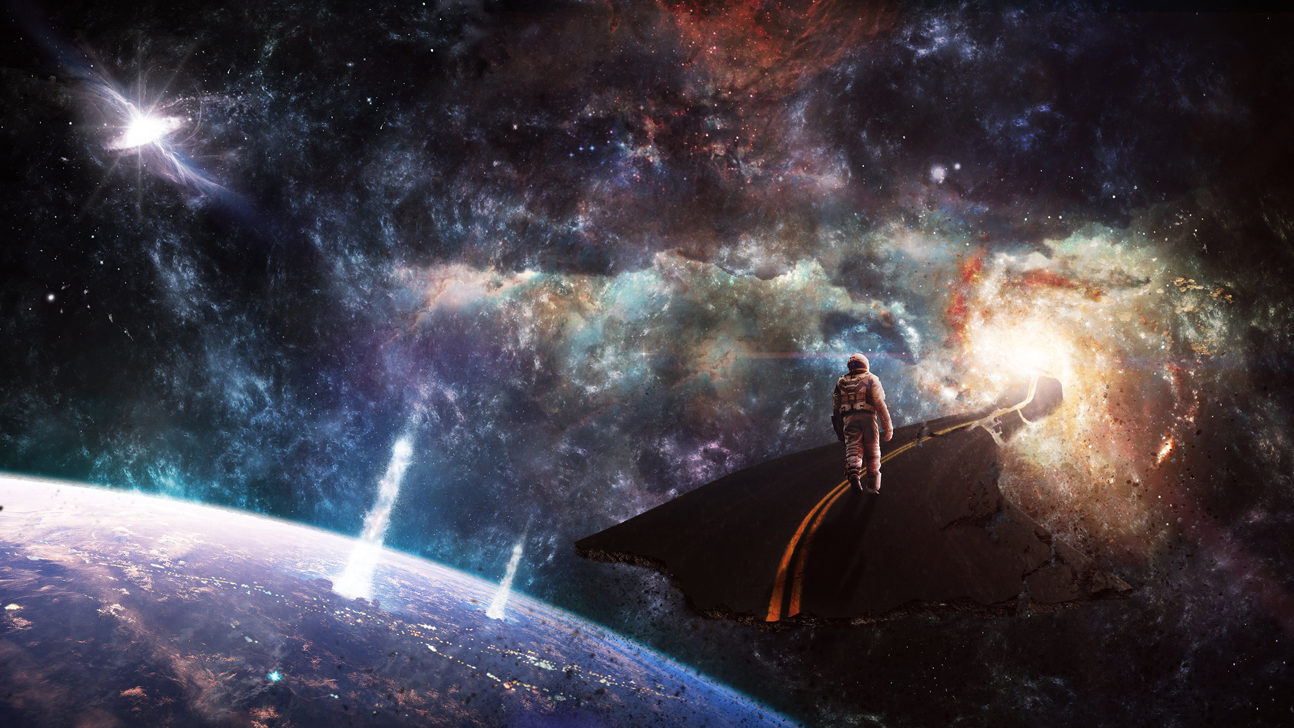 Best Astronaut Wallpaper Id Astronaut Galaxy 2560x1440 Wallpaper Teahub Io Best Astronaut Wallpaper Id Astronaut Galaxy 2560x1440 Wallpaper Teahub Io