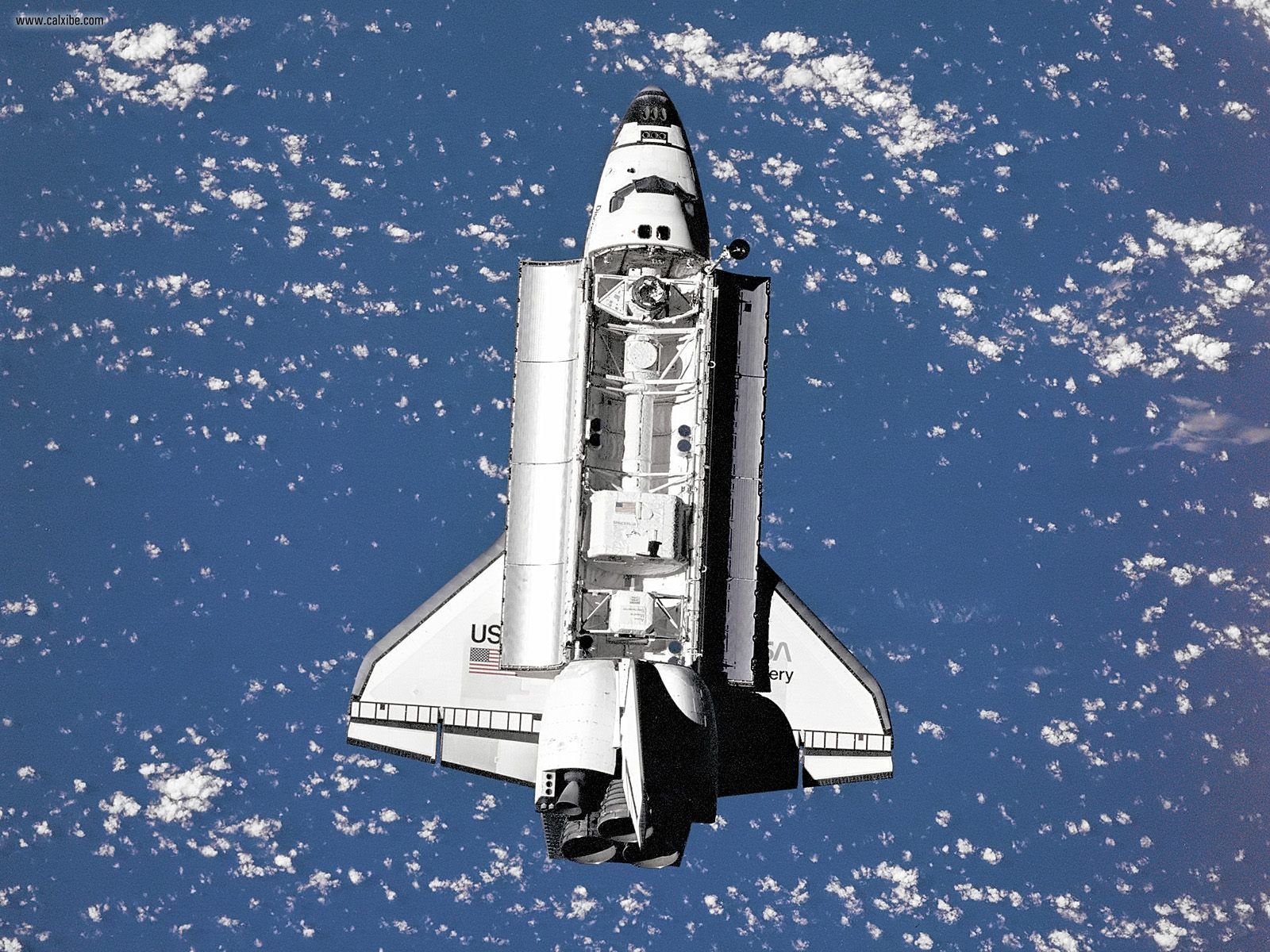 Space Shuttle Discovery - HD Wallpaper 