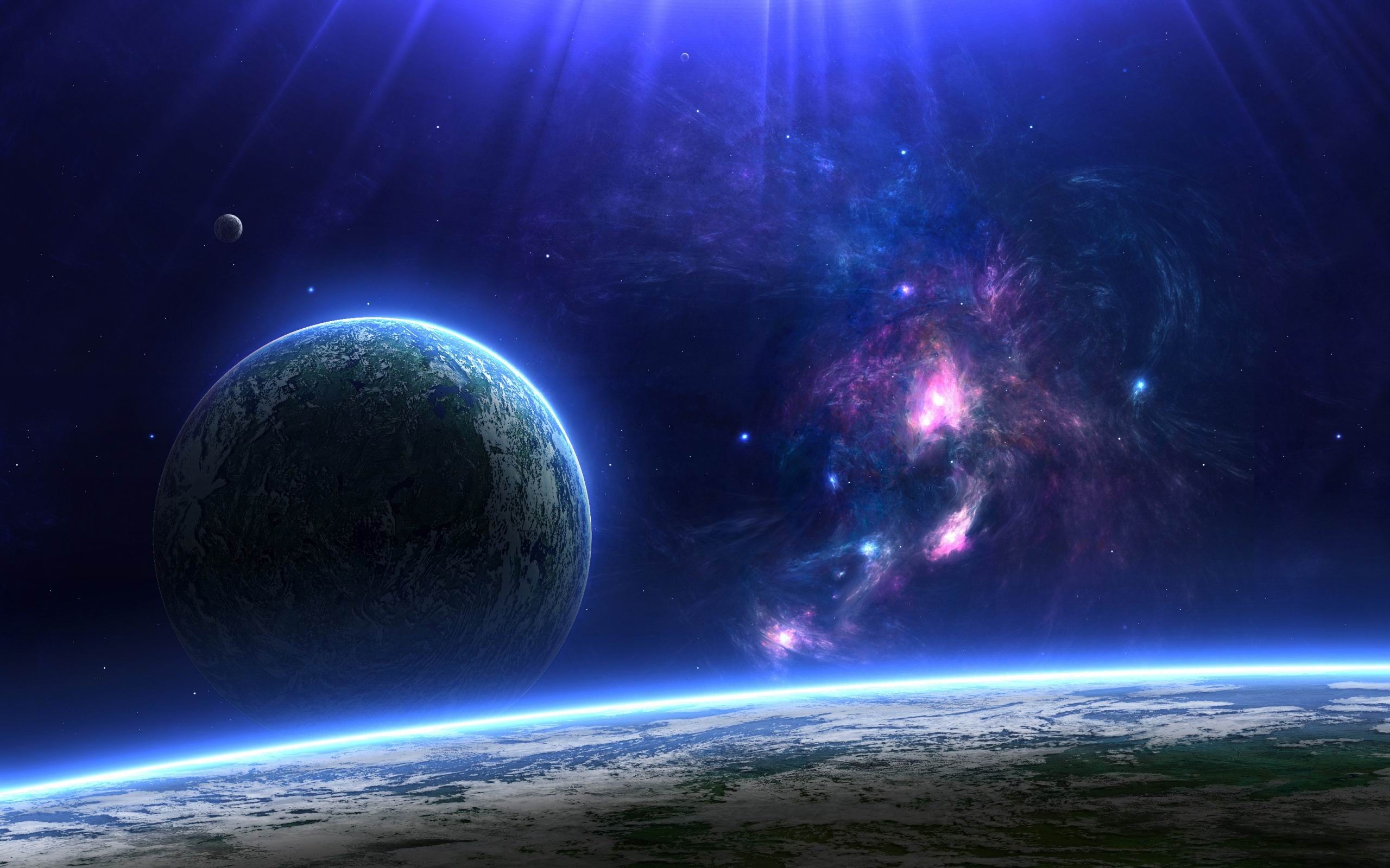 Star Cluster - HD Wallpaper 