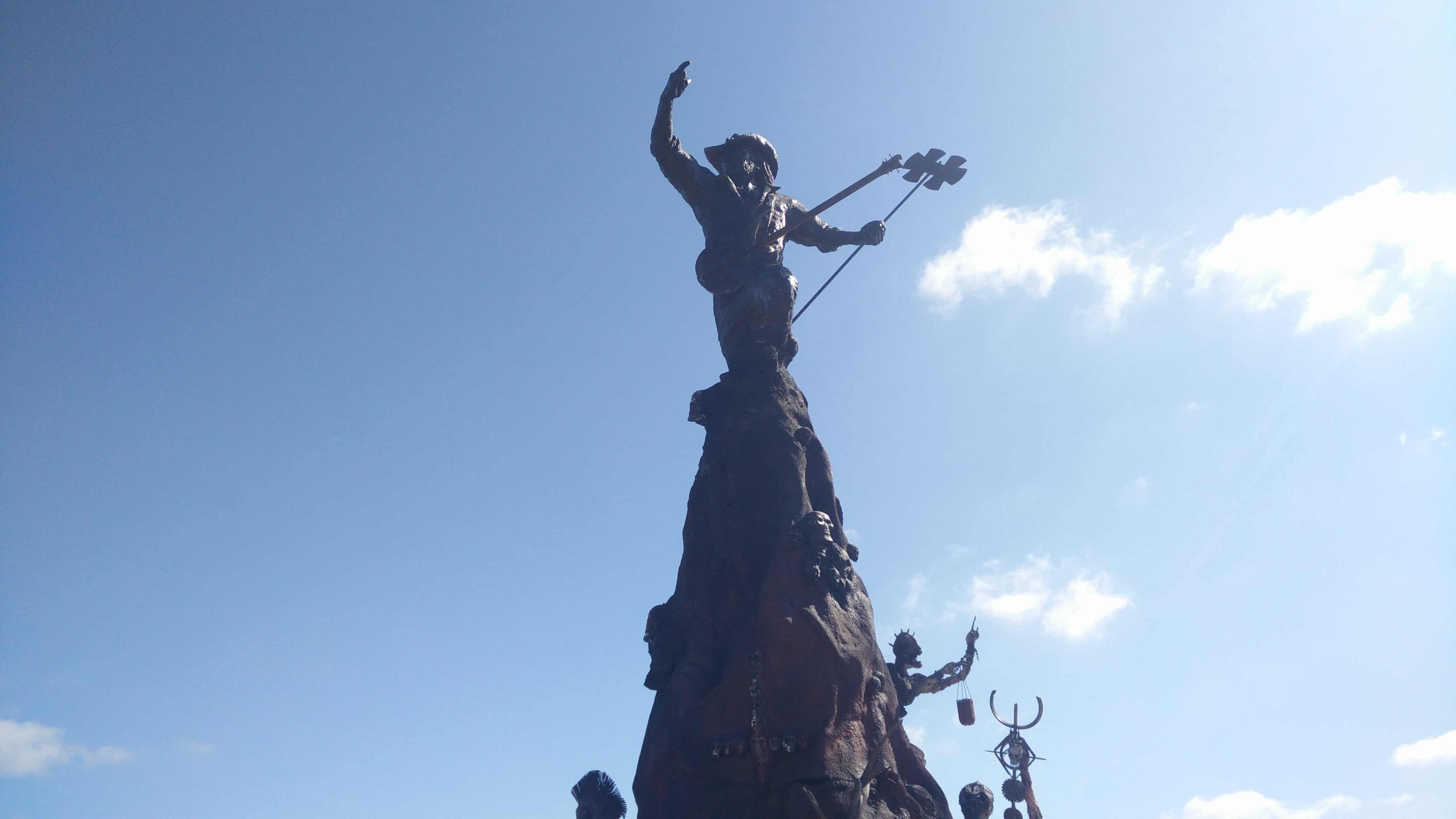 Hellfest Lemmy - HD Wallpaper 