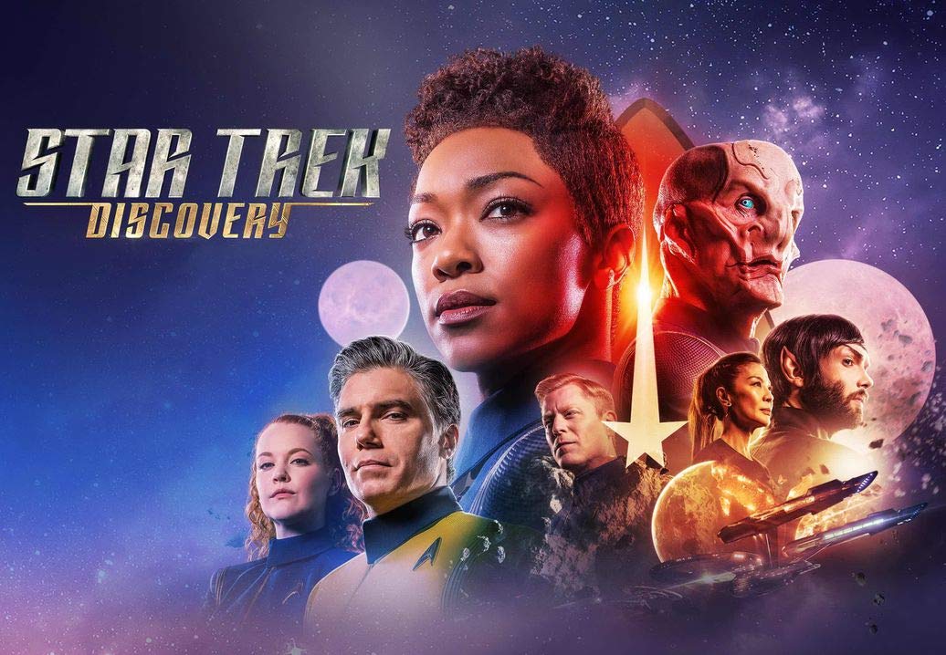 Star Trek Discovery Season 2 1036x718 Wallpaper Teahub Io