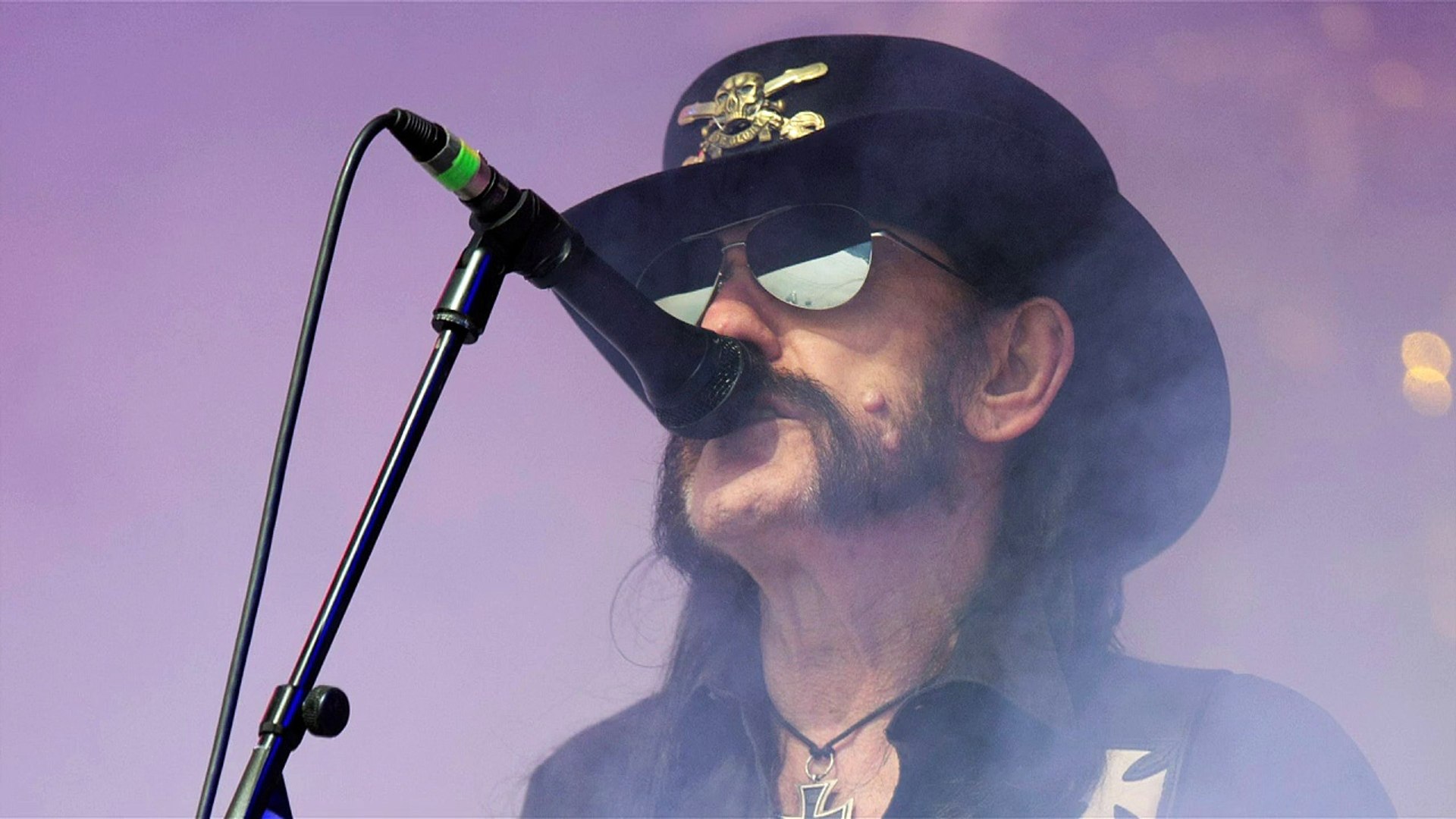 Lemmy Kilmister Frases - HD Wallpaper 