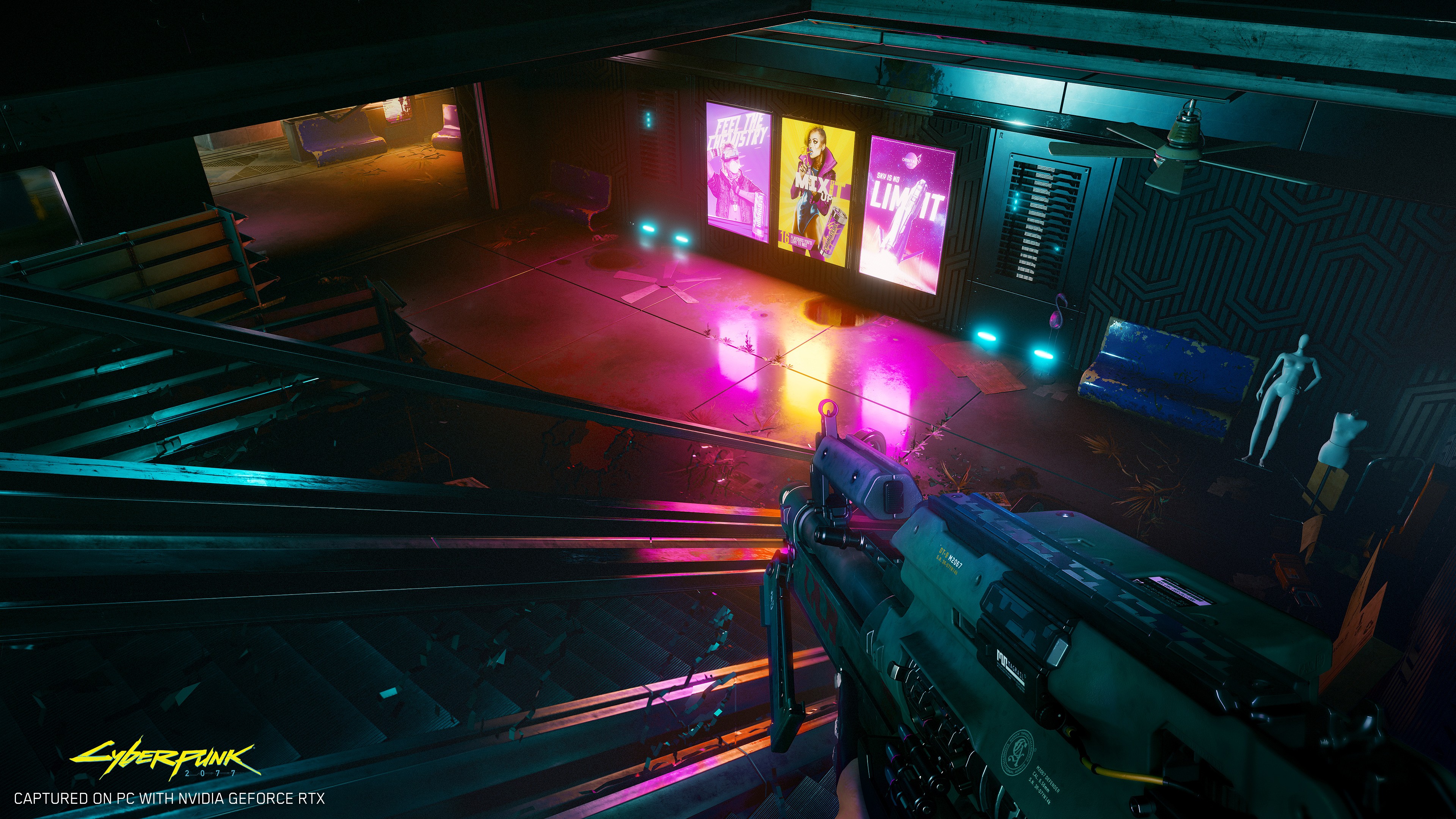Cyberpunk 2077 Ray Tracing - HD Wallpaper 