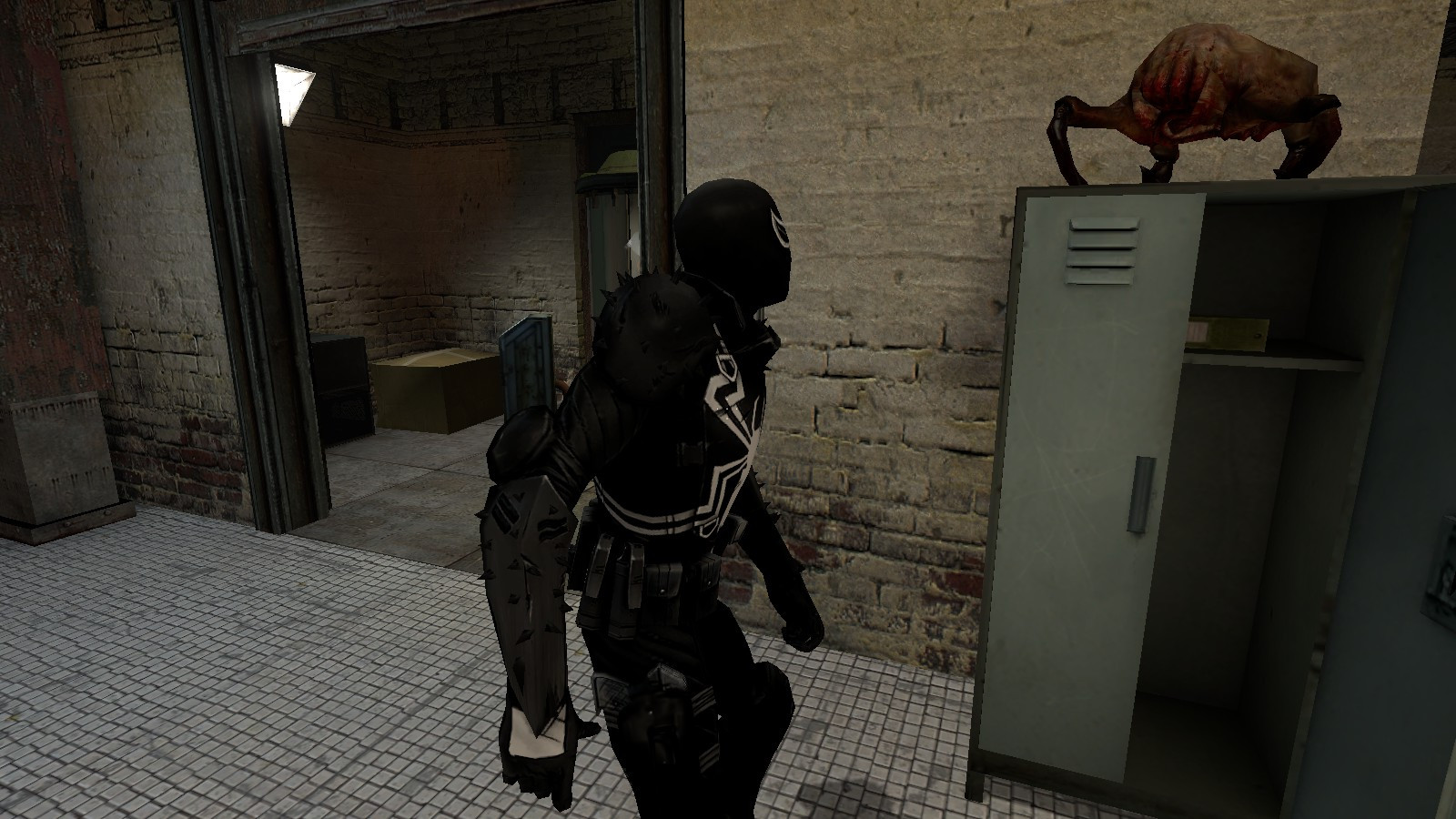 Agent Venom [barney] - HD Wallpaper 