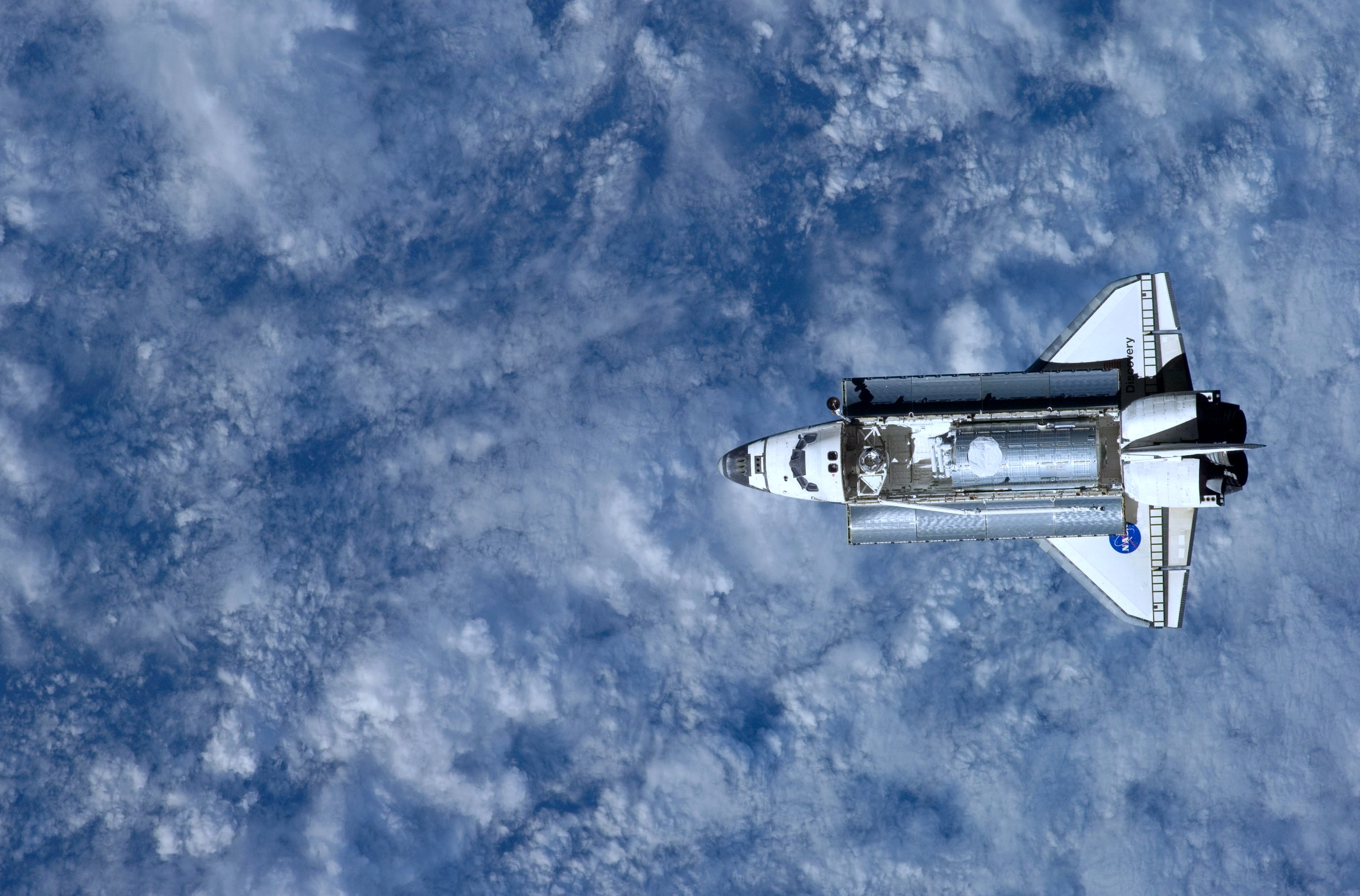 Space Shuttle - HD Wallpaper 