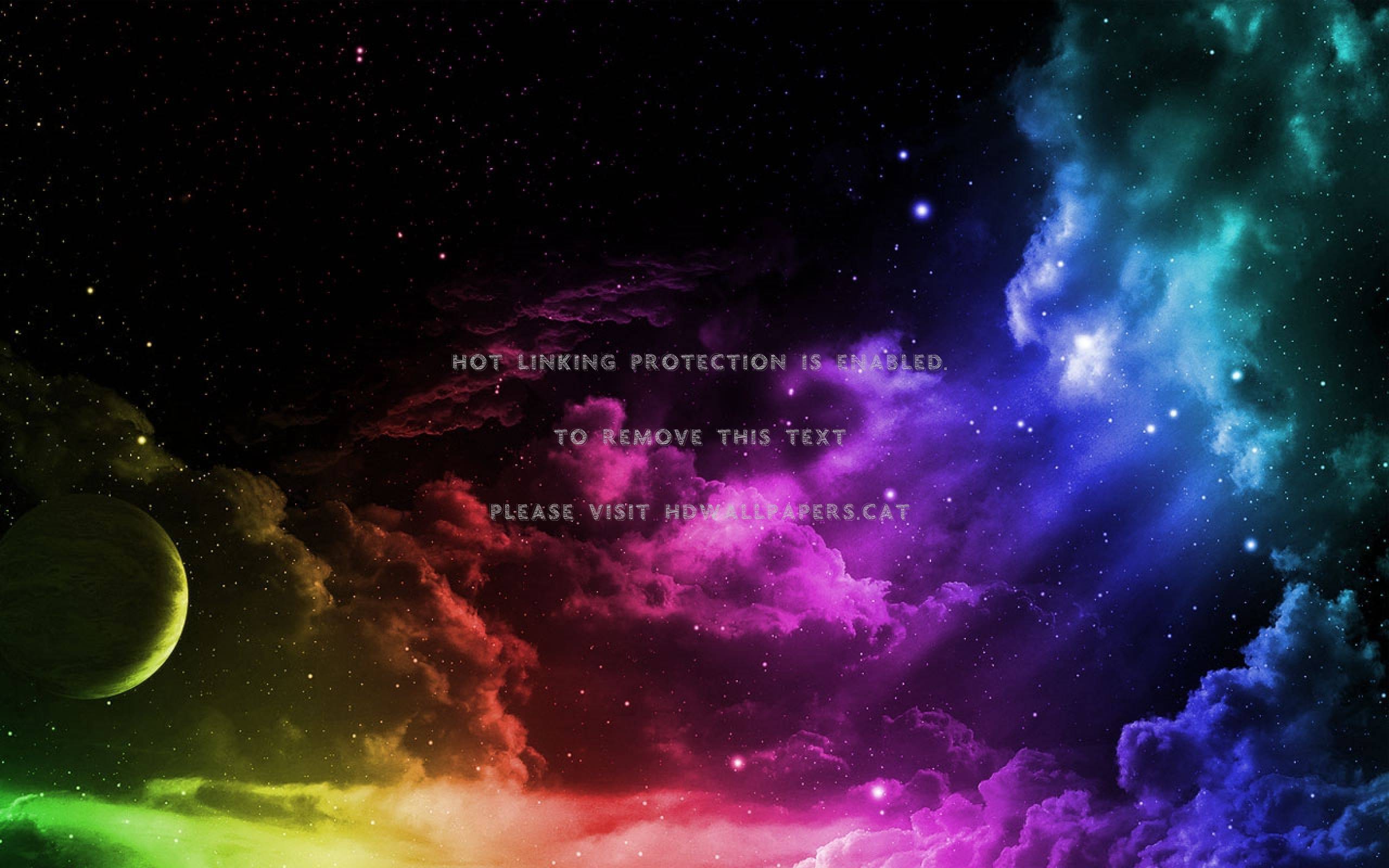 Space Fantasy Universe Amazing World Colors - Tomb Of Cyrus - HD Wallpaper 