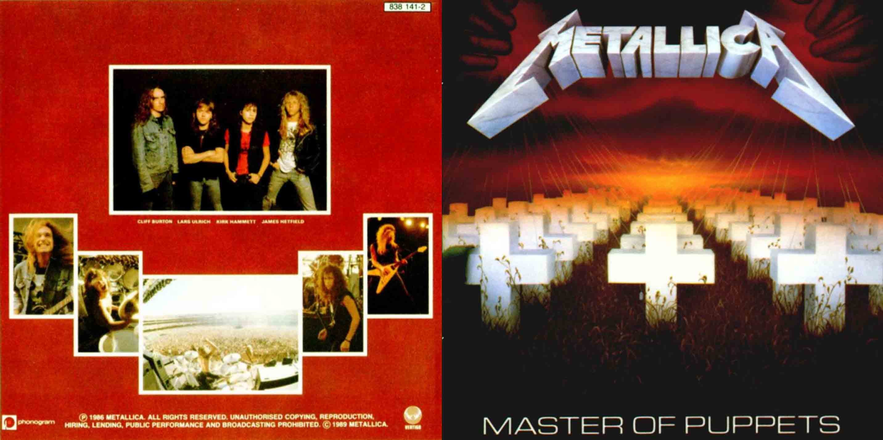 Data-src /w/full/d/2/a/144922 - 4 Master Of Puppets - HD Wallpaper 