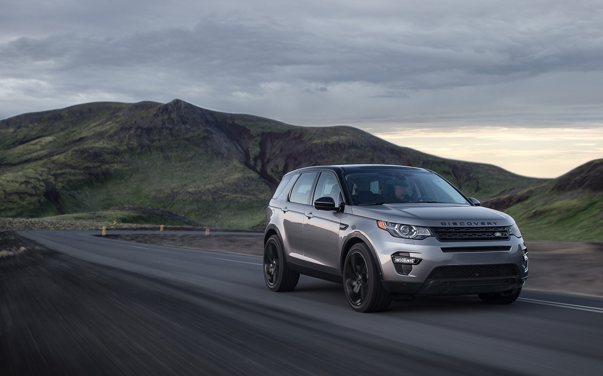 Land Rover Discovery Sport Cena - HD Wallpaper 