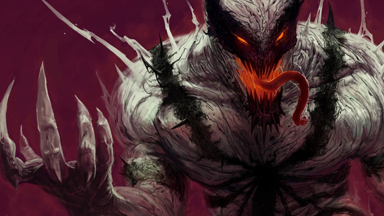 Anti Venom Wallpaper Hd - HD Wallpaper 