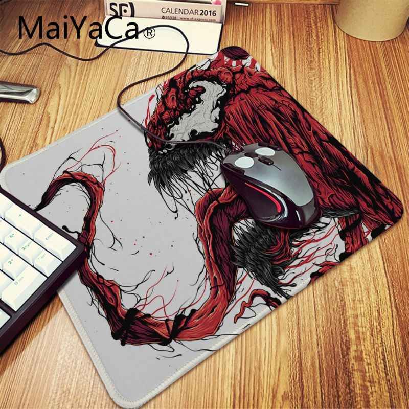 Maiyaca Hot Sales Agent Venom Marvel Comics Hd Diy - Metroid Print Mouse Pad - HD Wallpaper 