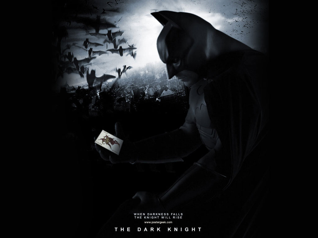 Dark Knight Sad Batman - HD Wallpaper 