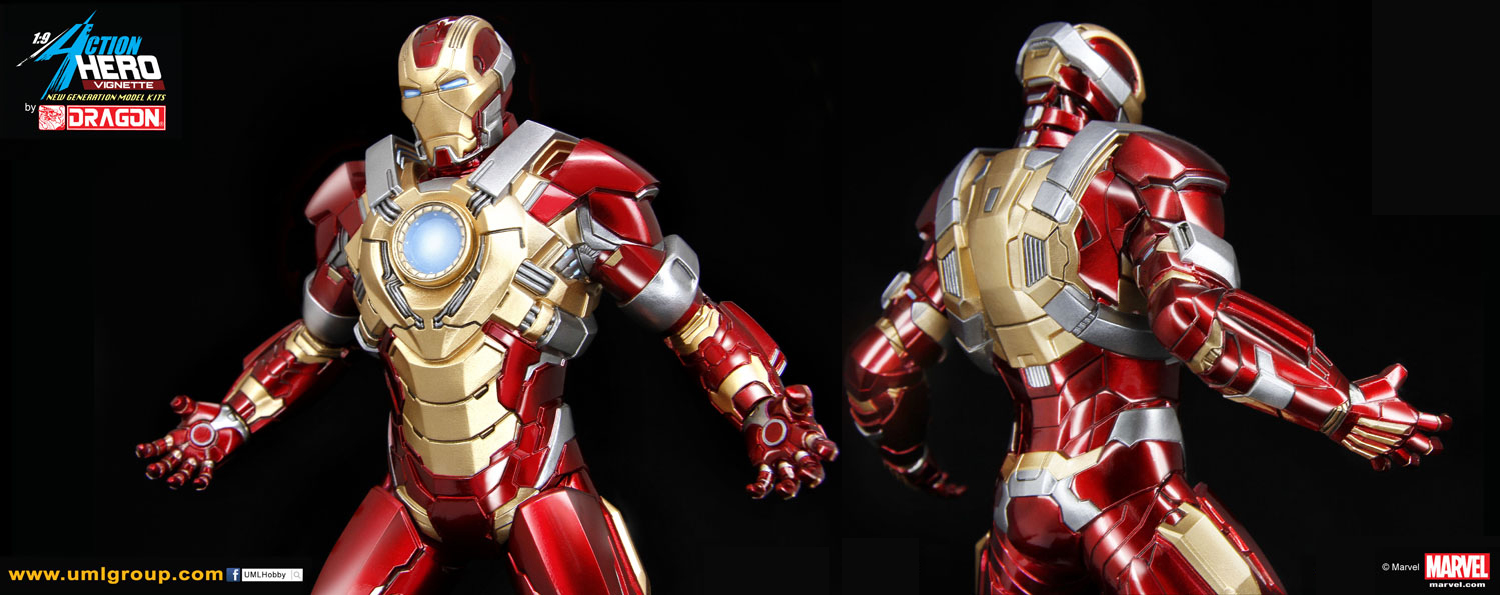 Iron Man Heartbreaker Armor - Iron Man Heartbreaker 3d Model - HD Wallpaper 