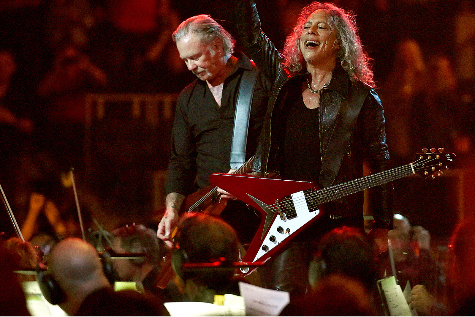 S And M 2 Metallica 1600x1067 Wallpaper Teahub Io