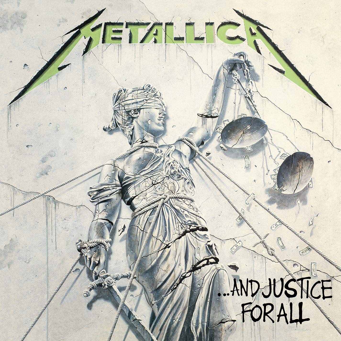 Justice For All Cover - HD Wallpaper 