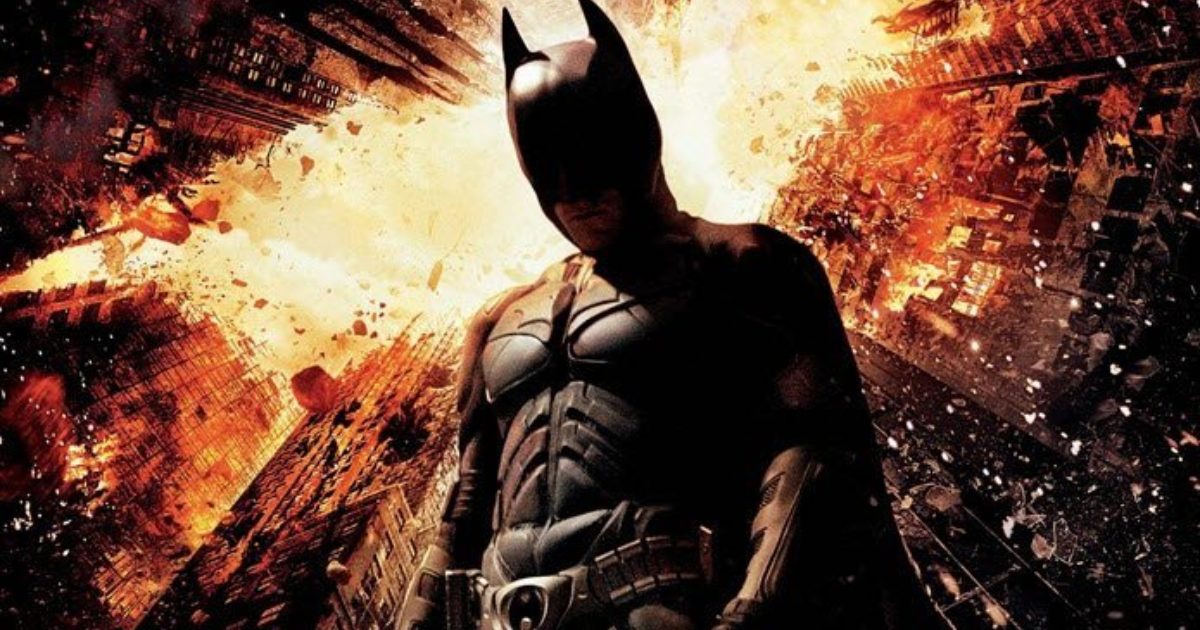 Batman Dark Knight Rises Art - HD Wallpaper 