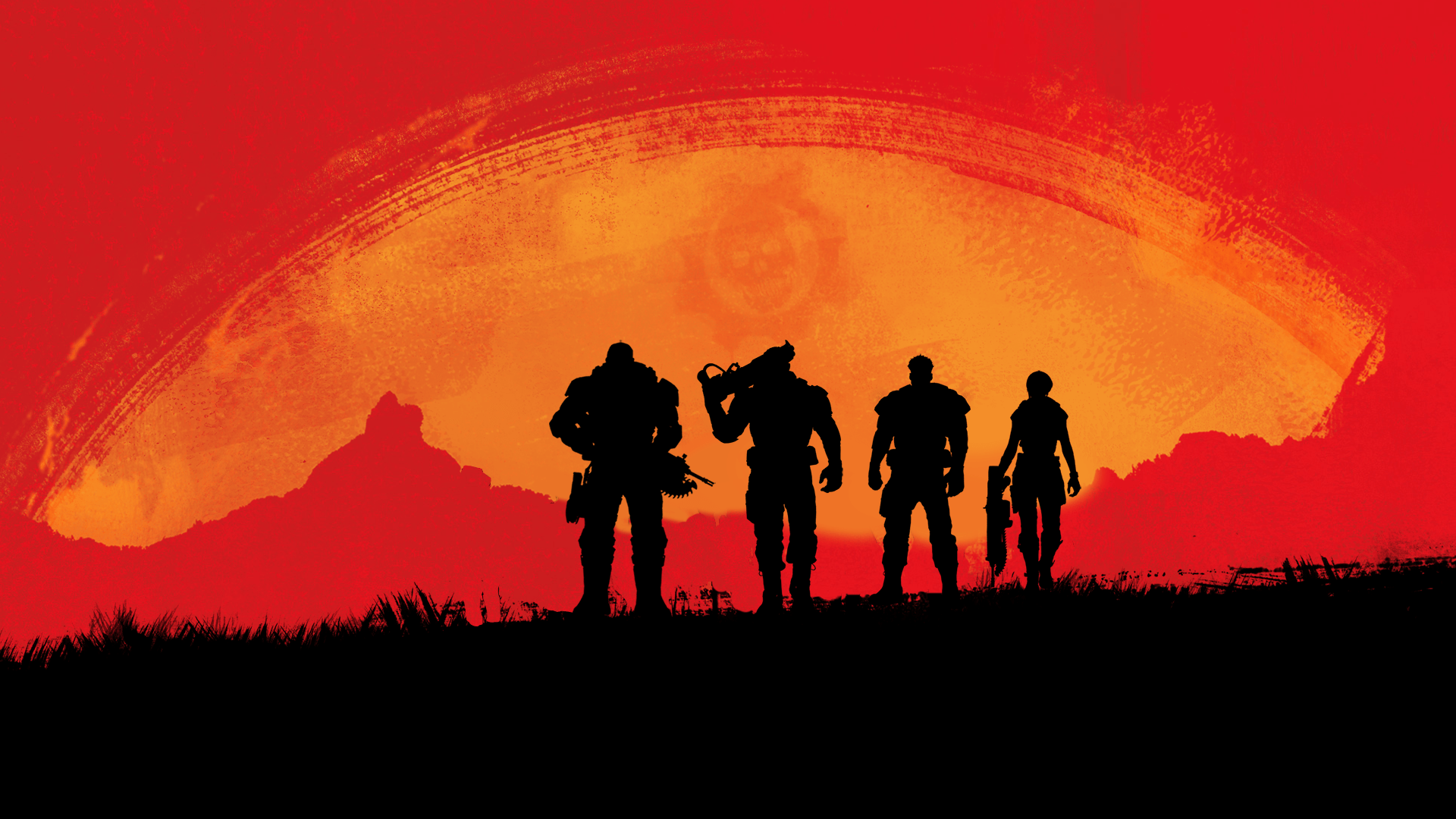 Red Dead Redemption 2 Desktop Background - HD Wallpaper 