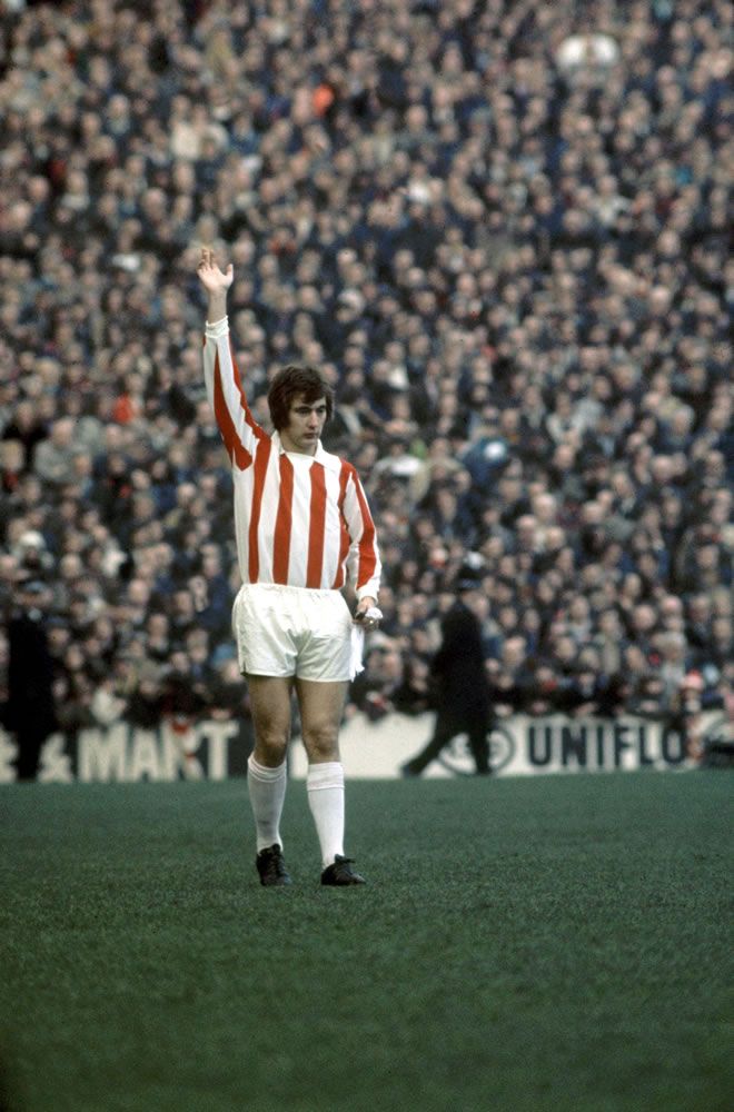 Alan Hudson Stoke City - HD Wallpaper 