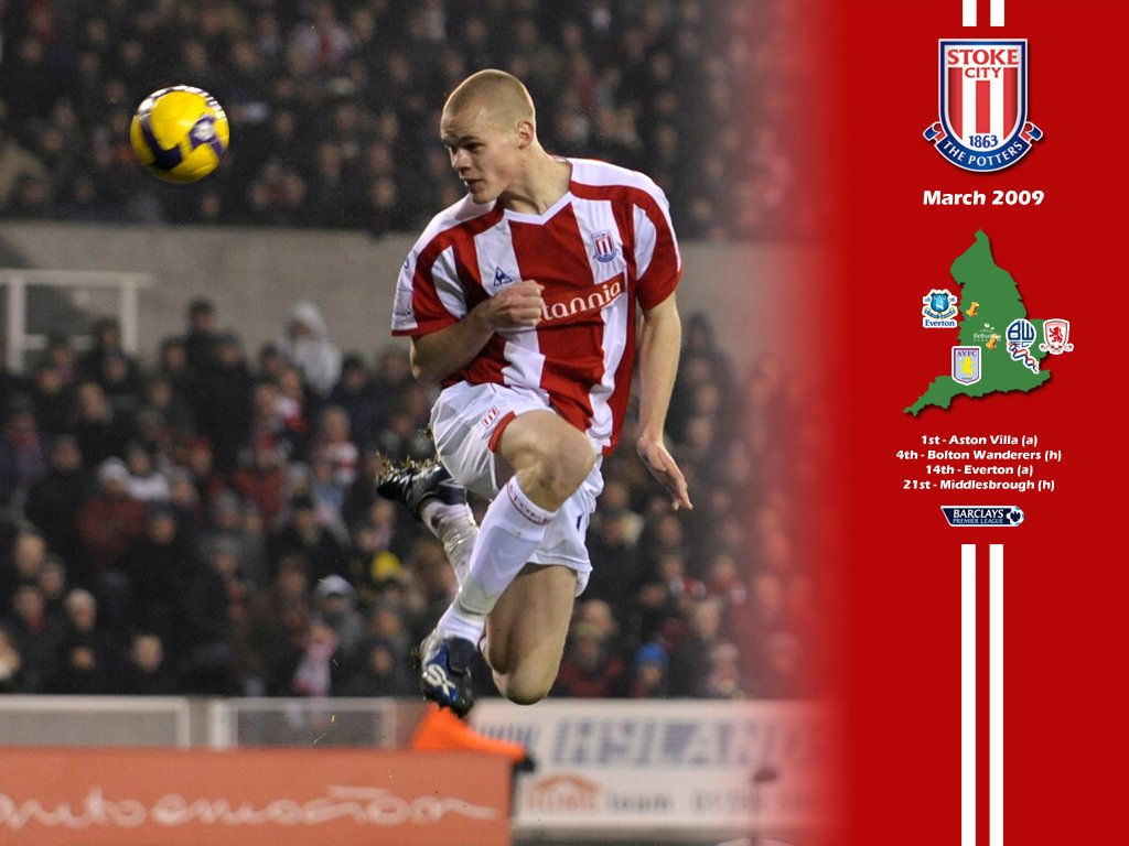 Stoke City Fc Wallpapers 1024*768 Wallpaper - Stoke City - HD Wallpaper 