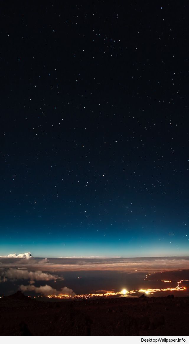 Best Wallpaper Images - Stars At Night - HD Wallpaper 