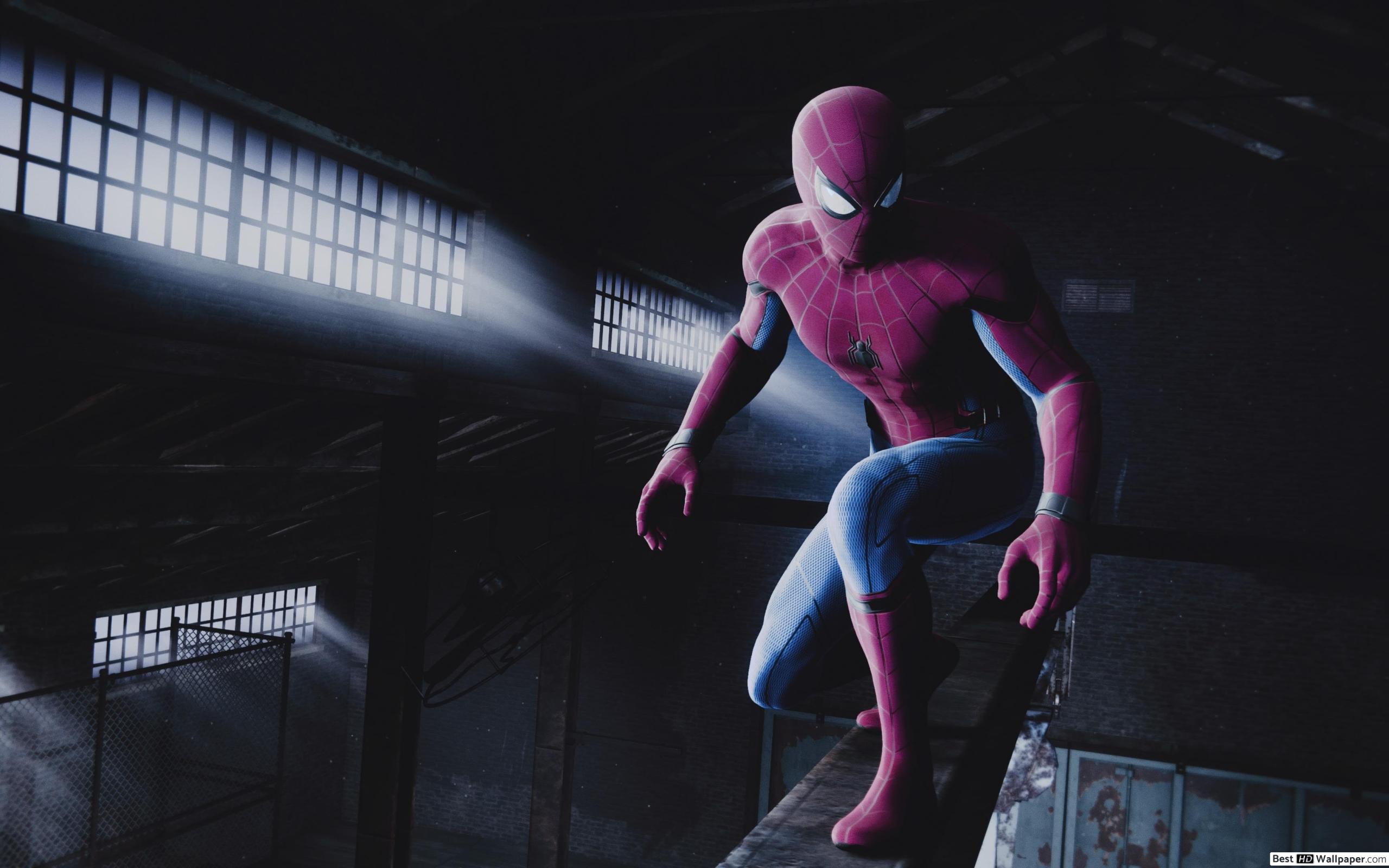 Marvel 's Spider-man - HD Wallpaper 