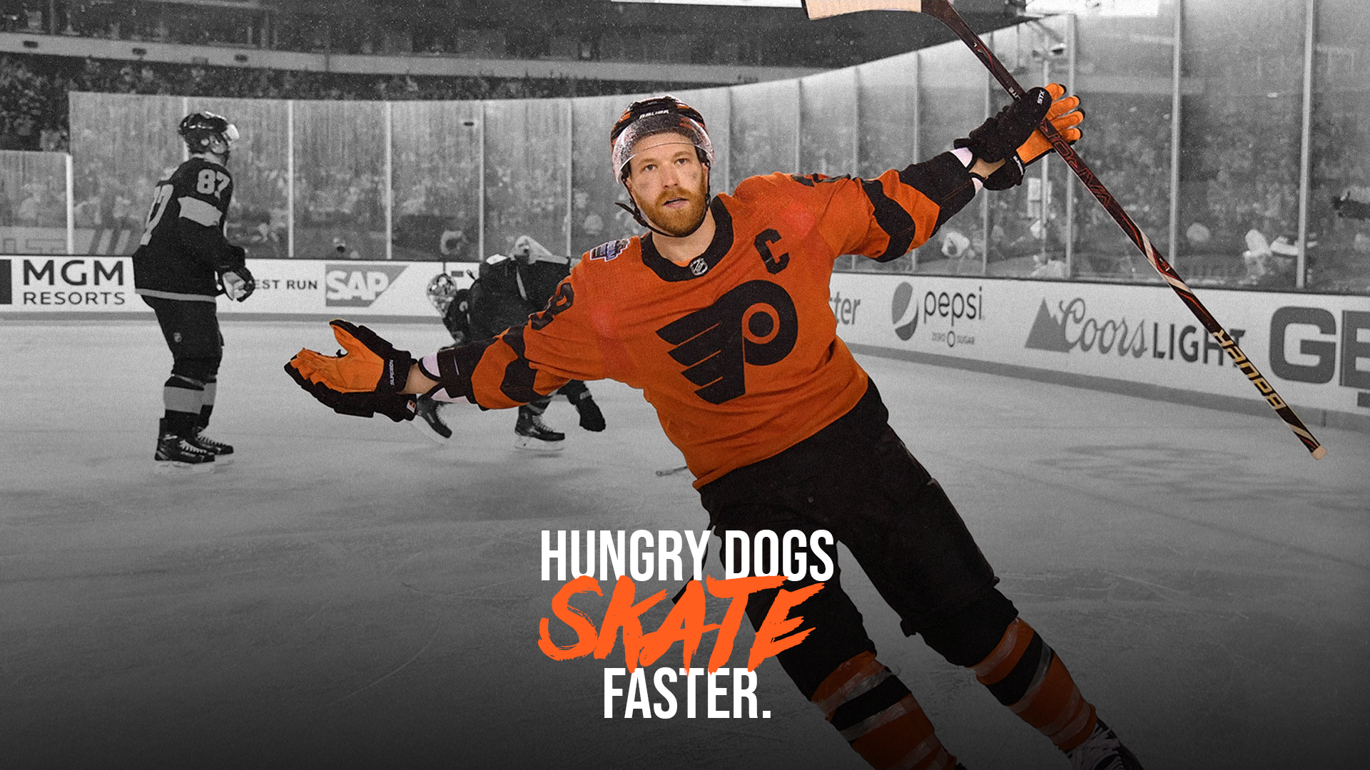 Flyers Stadium Series 2019 - 1920x1080 Wallpaper Flyers Stadium Series 2019 - 1920x1080 Wallpaper