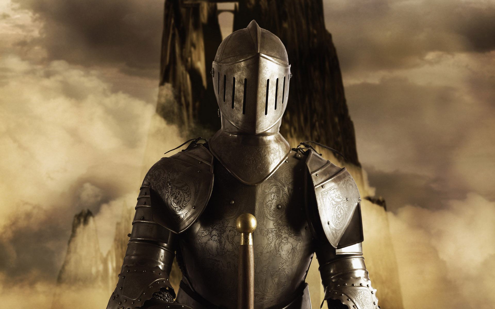 Knight, Corslet, Armor, Photo, Download, Knight - Knight - HD Wallpaper 
