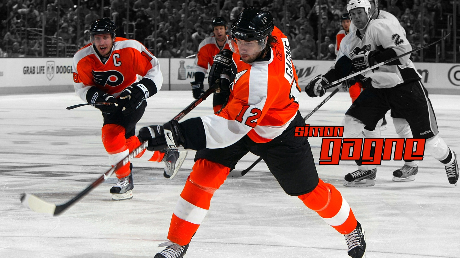 Philadelphia Flyers - HD Wallpaper 