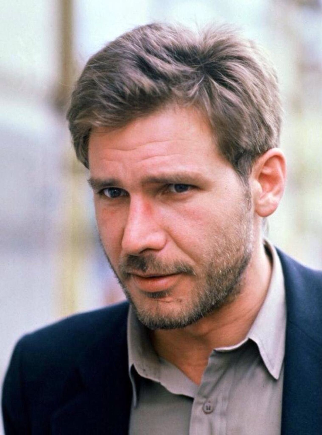 Indiana Jones Harrison Ford Haircut - HD Wallpaper 