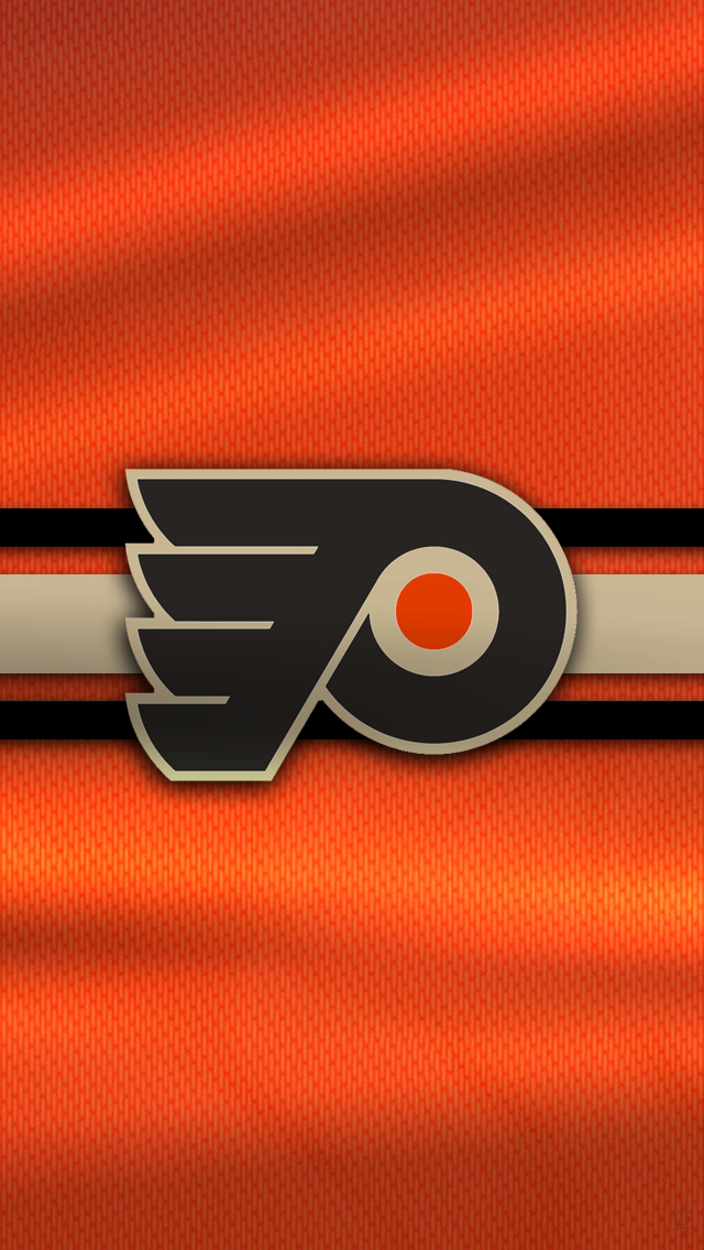 Philadelphia Flyers Background For Iphone X - HD Wallpaper 