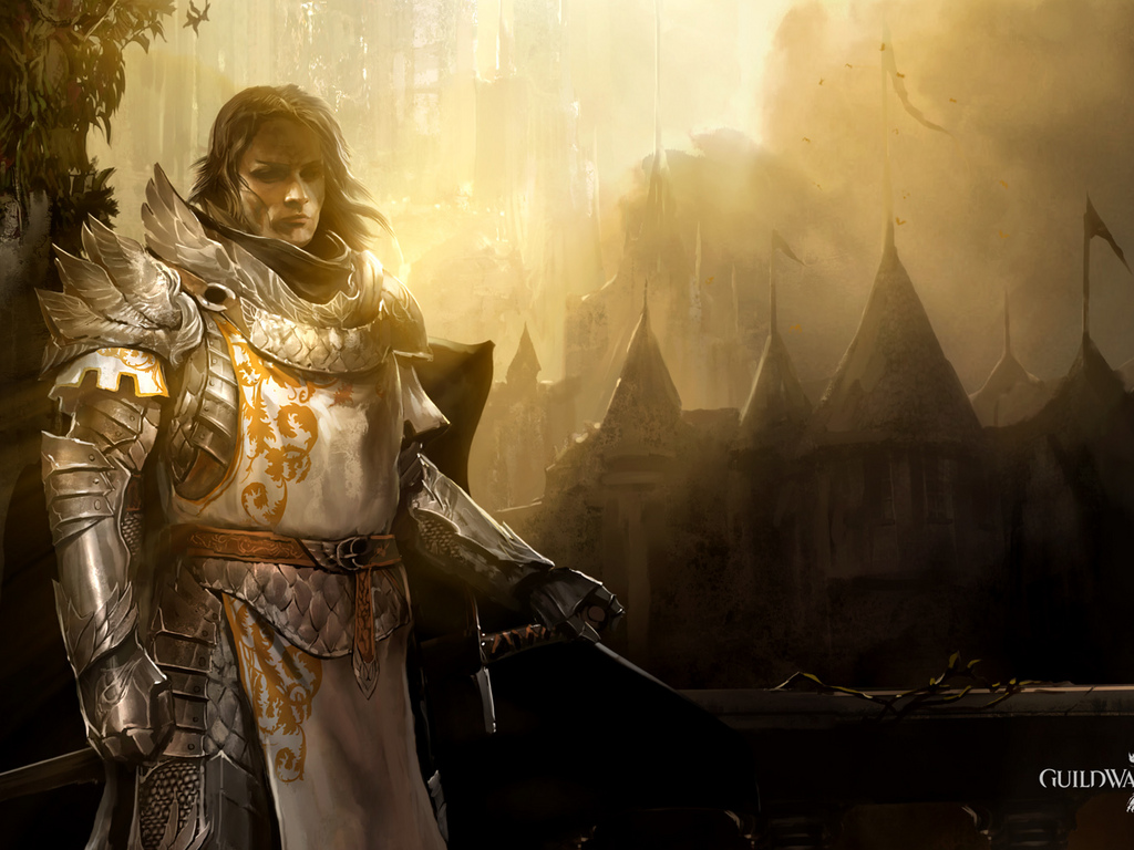 Guild Wars 2 - HD Wallpaper 