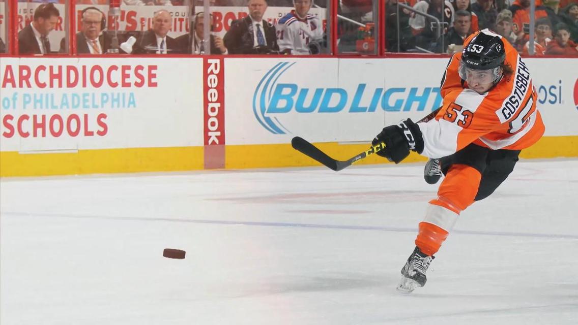 Philadelphia Flyers Shayne Gostisbehere - HD Wallpaper 