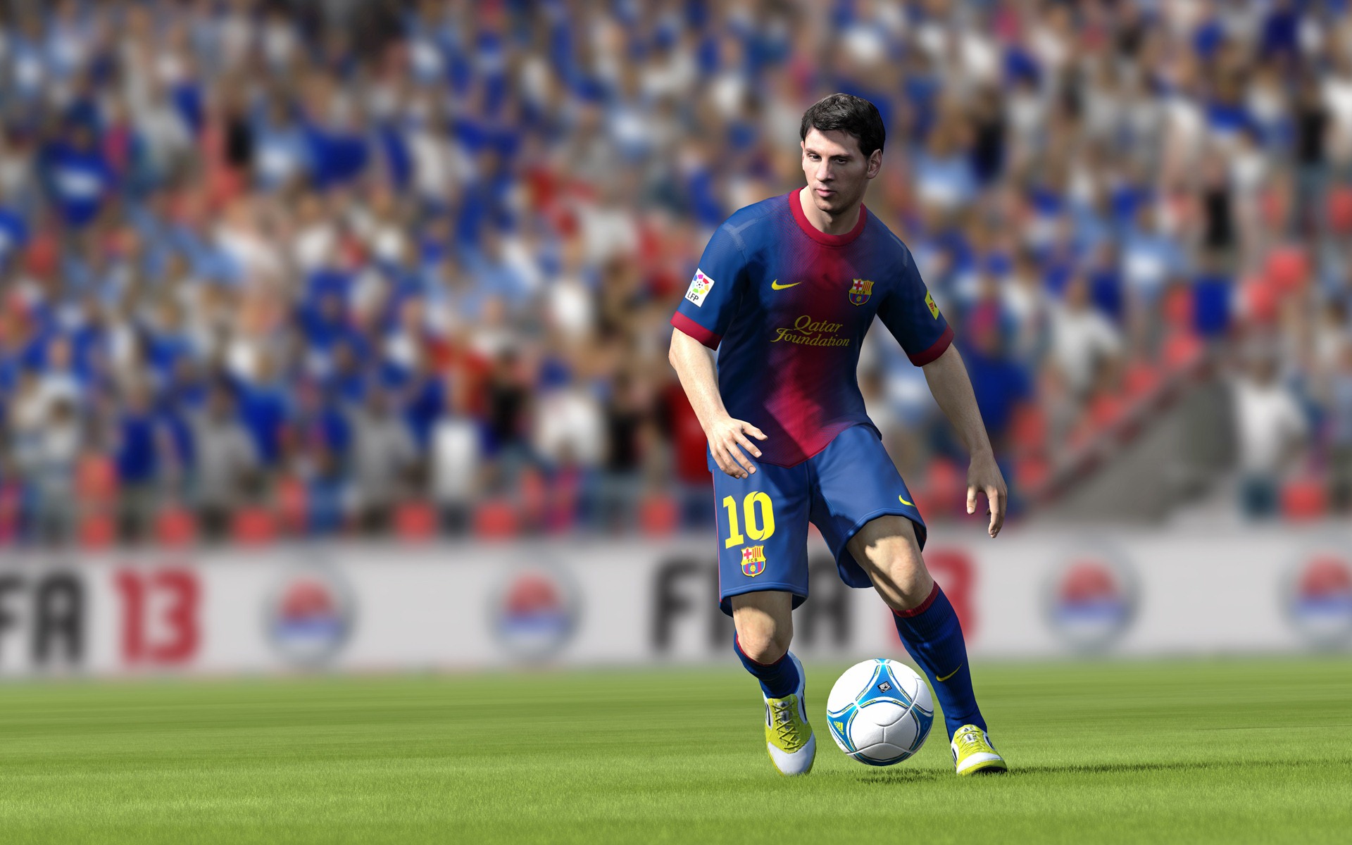 Fifa 13 Game Hd Wallpapers - Fifa 14 - HD Wallpaper 