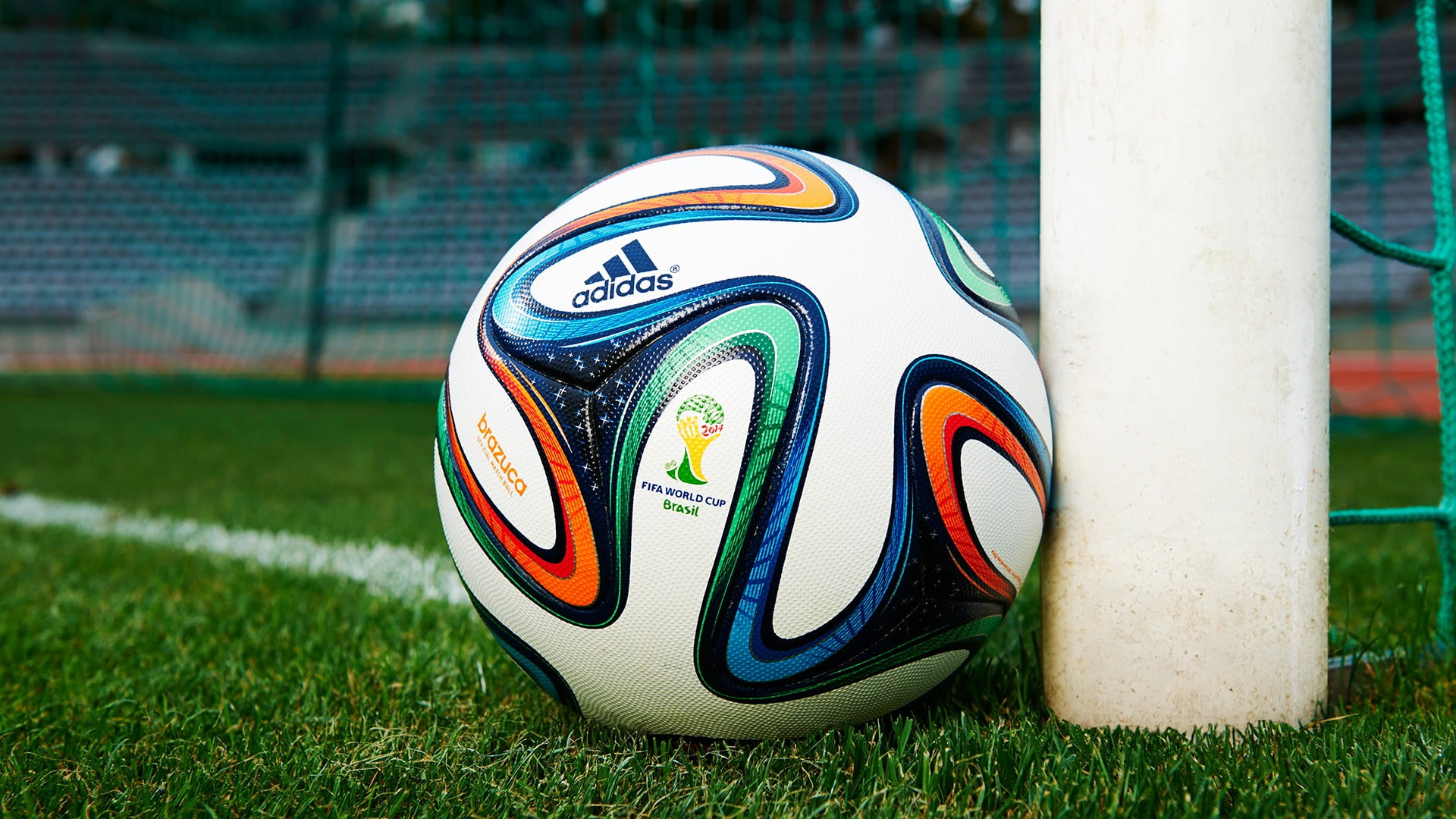 Brazuca Ball - HD Wallpaper 