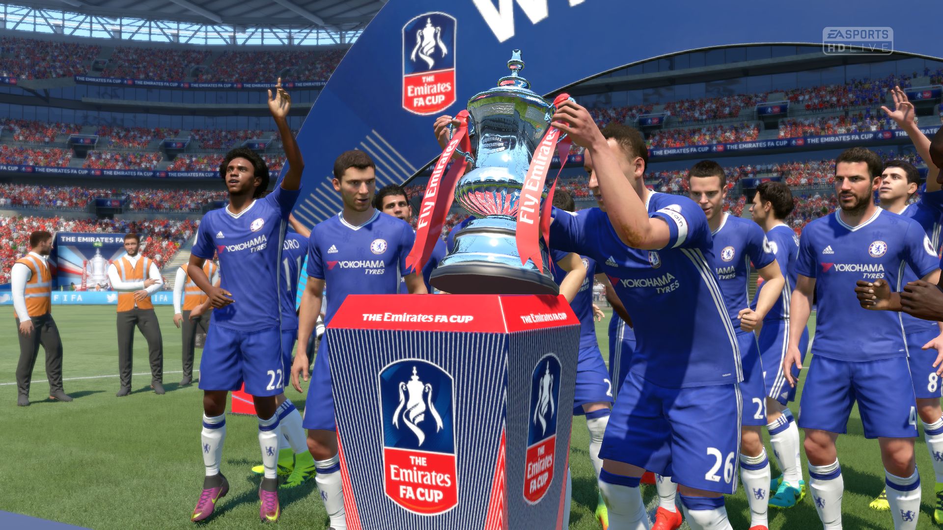 Fa Cup - HD Wallpaper 