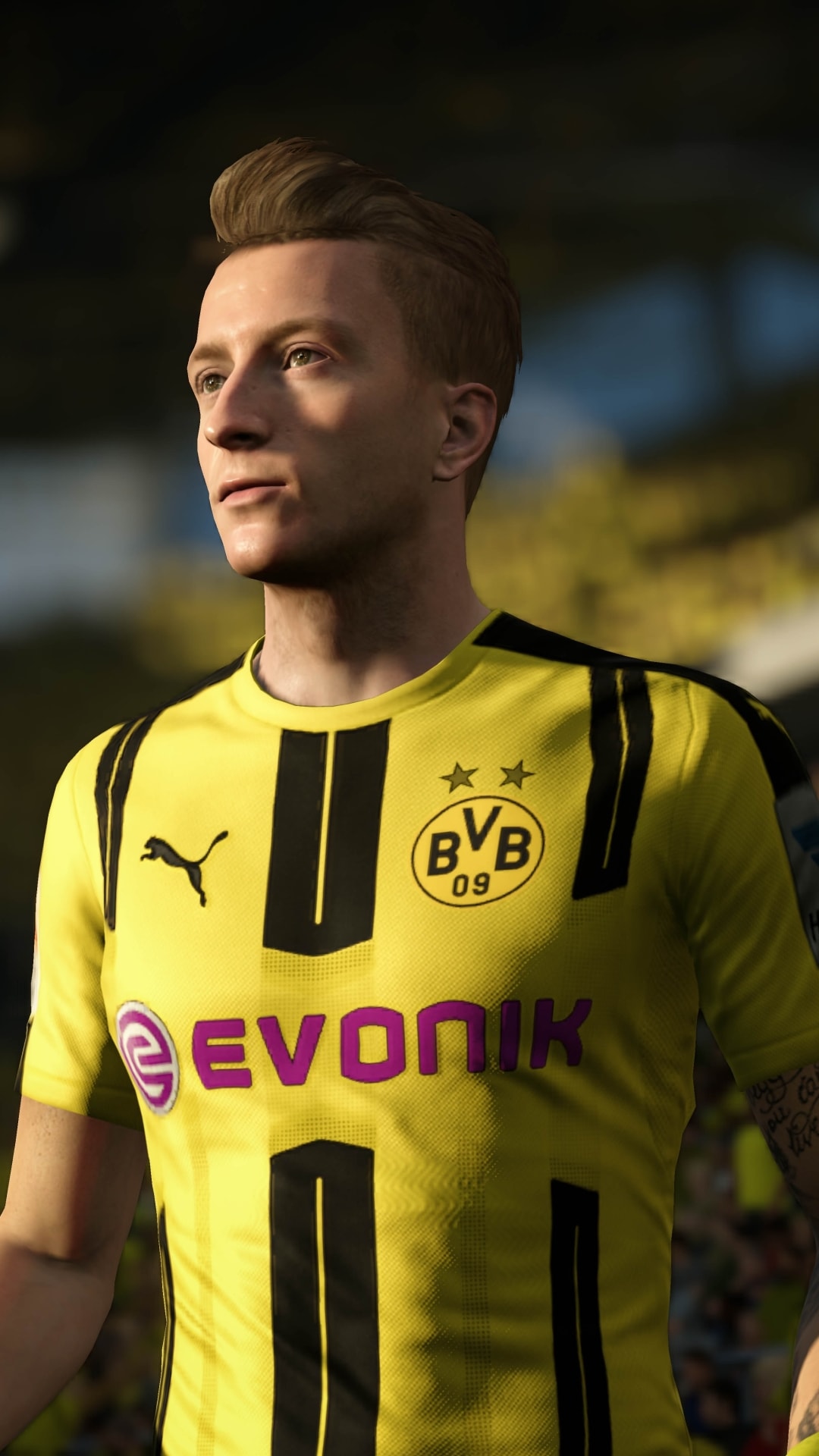 Wallpaper Fifa 17 Hd Pictures Fifa 17 Full Hd Wallpapers - Fifa 17 Marco Reus - HD Wallpaper 