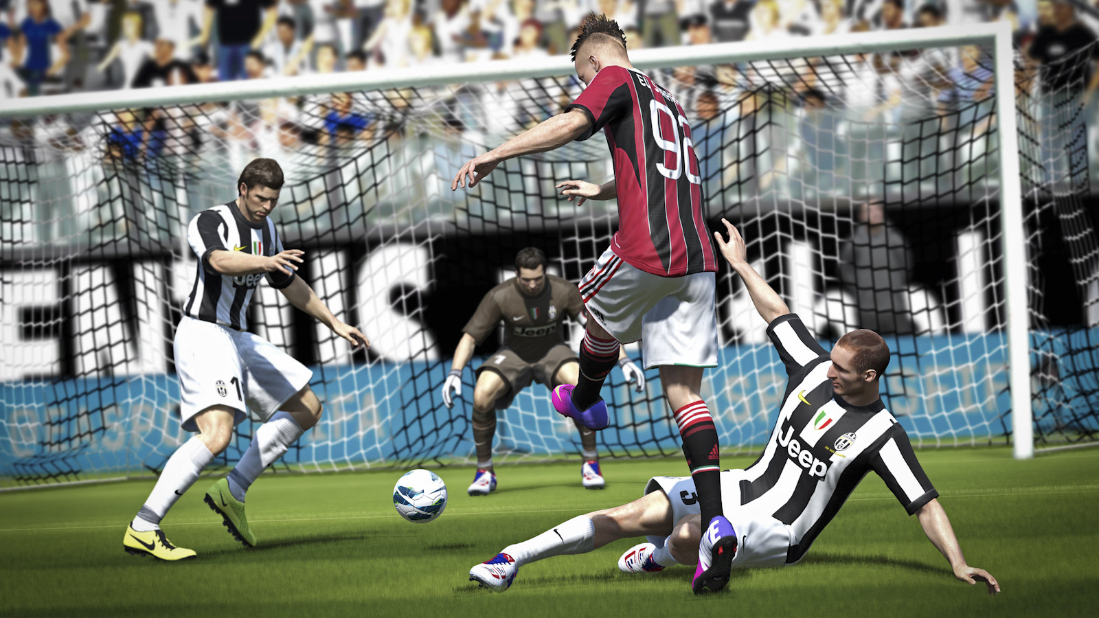 Awesome Fifa 14 Free Wallpaper Id - HD Wallpaper 