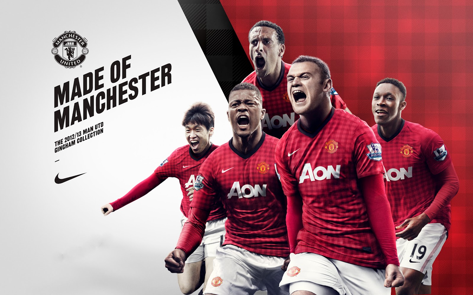 Manchester United Wallpapers 2013 - HD Wallpaper 