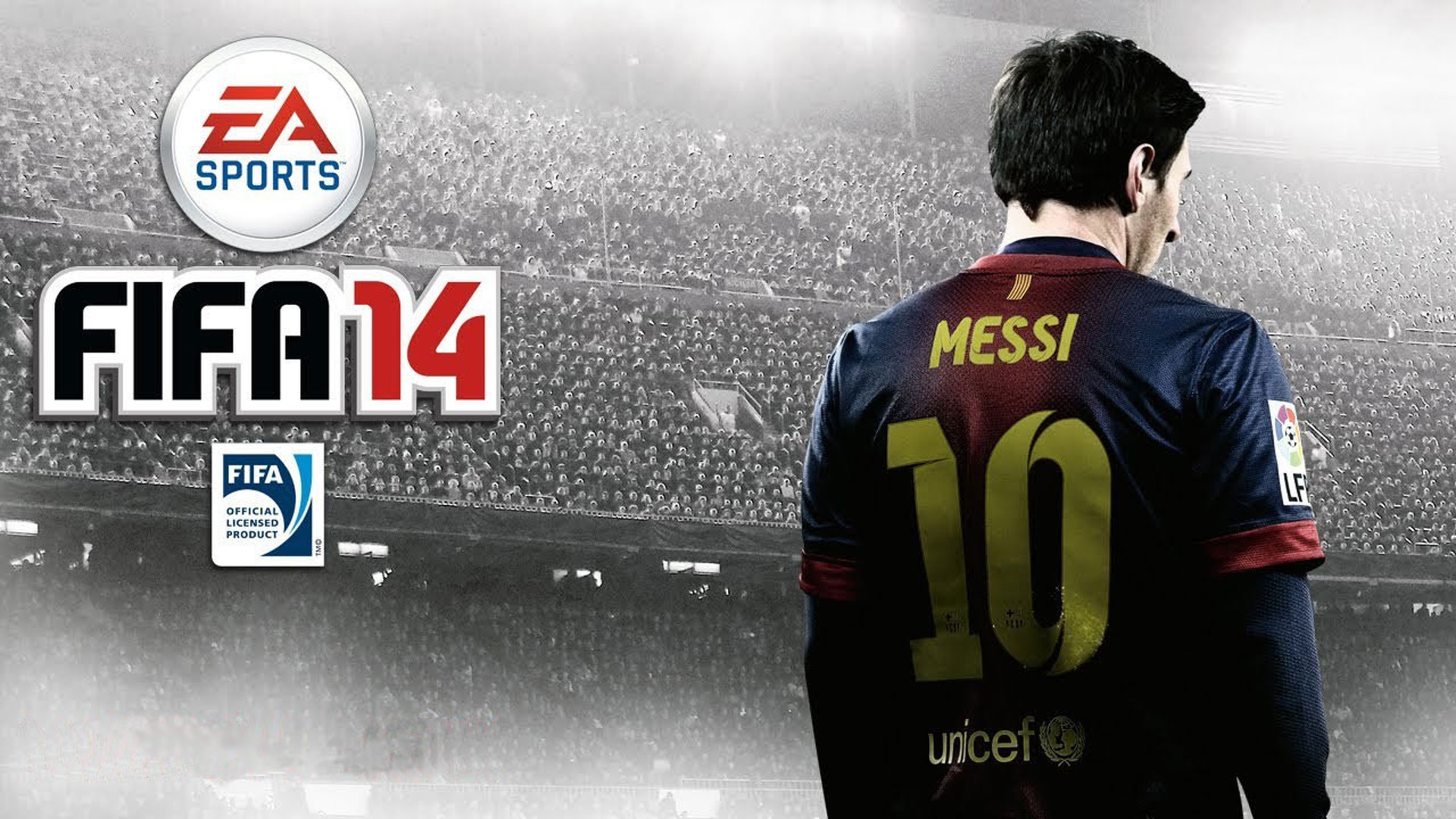 Fifa 14 Wallpaper - HD Wallpaper 
