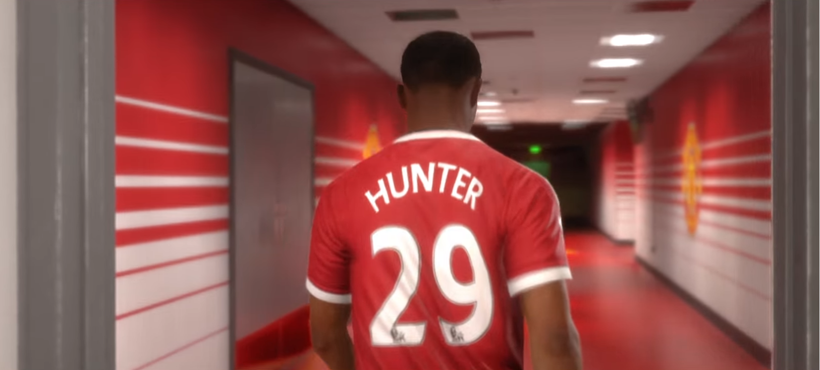 Fifa17 Hunter - HD Wallpaper 