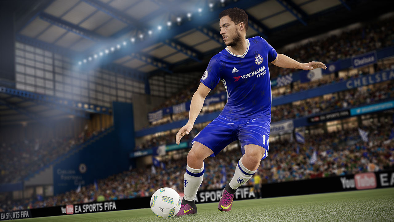 Nice Wallpapers Fifa 17 1280x720px - Fifa 17 - HD Wallpaper 